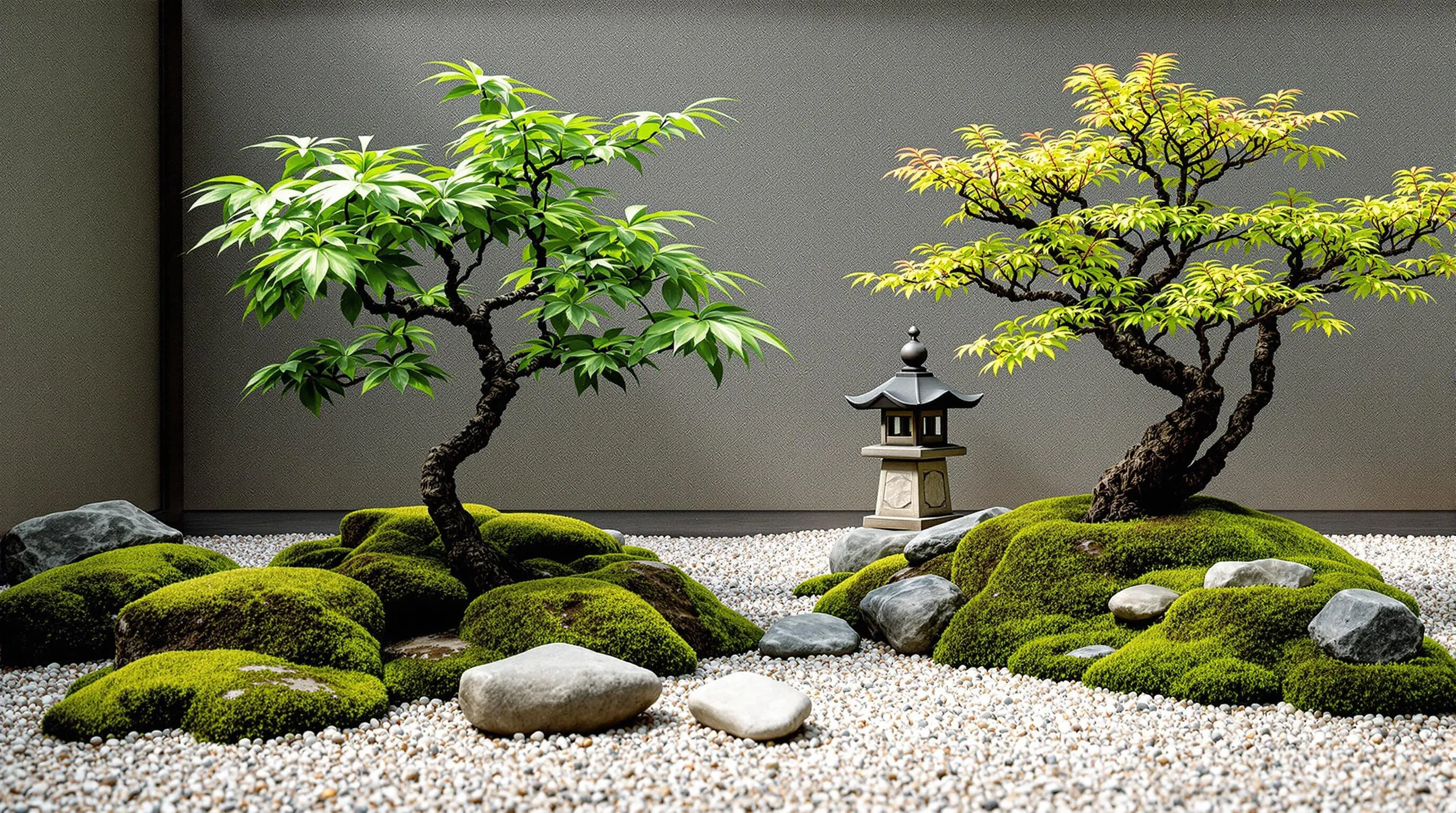 6 small japanese garden ideas
