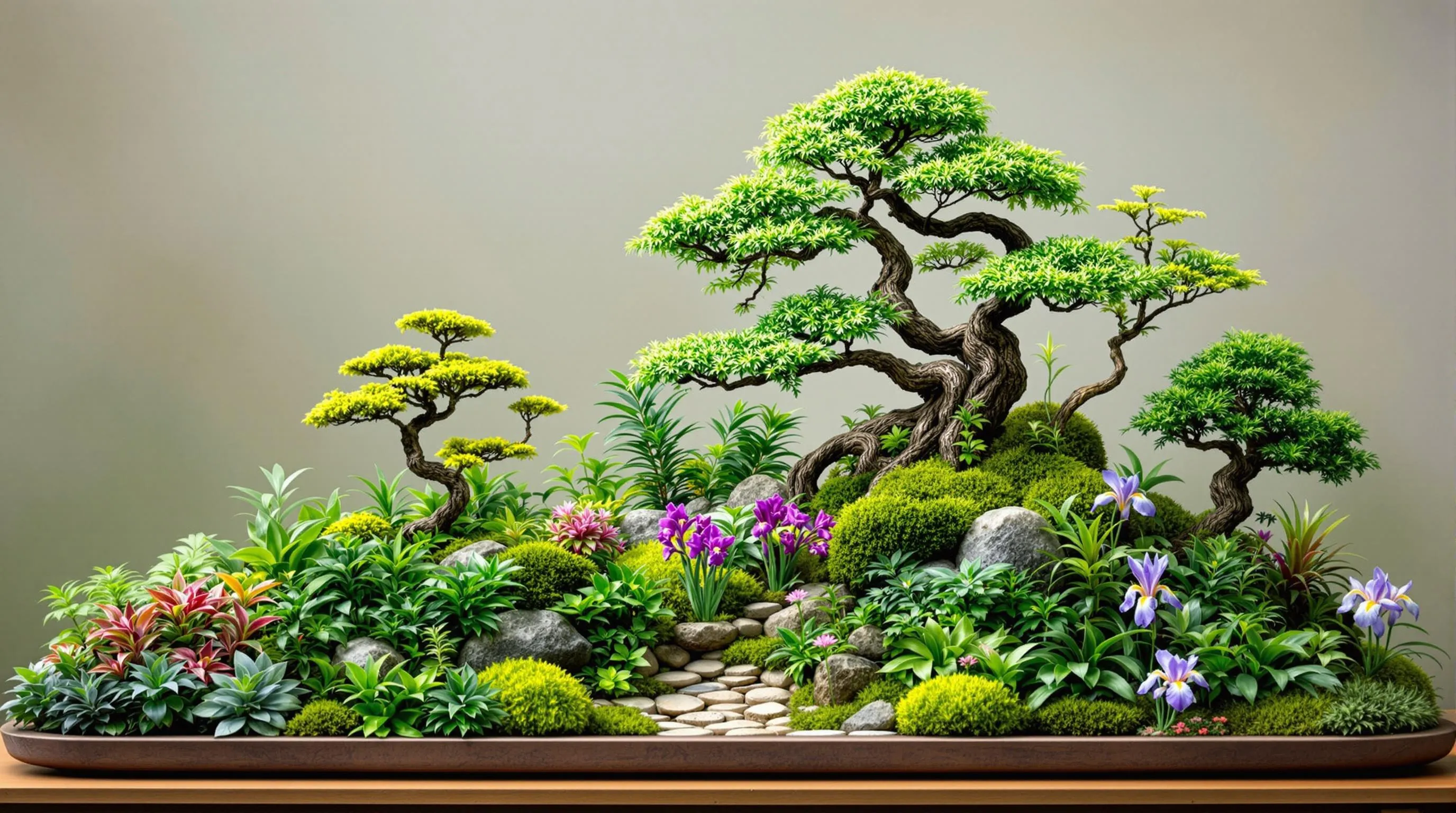 15 Stunning Bonsai Garden Ideas to Transform Your Space into a Miniature Paradise 8 7 bonsai garden ideas