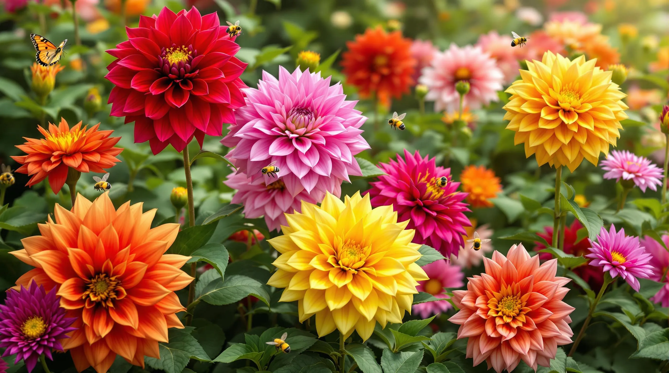 7 dahlias varieties to grow 2