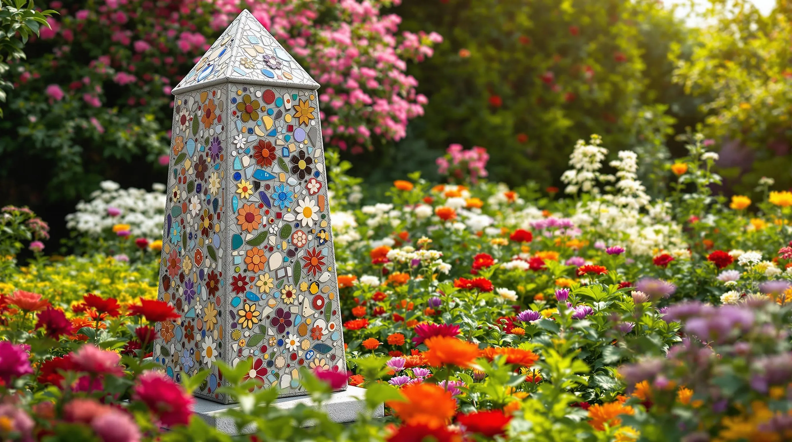 15 Stunning Garden Obelisk Ideas to Transform Your Outdoor Space | DIY & Ready-Made 9 7 garden obelisk ideas