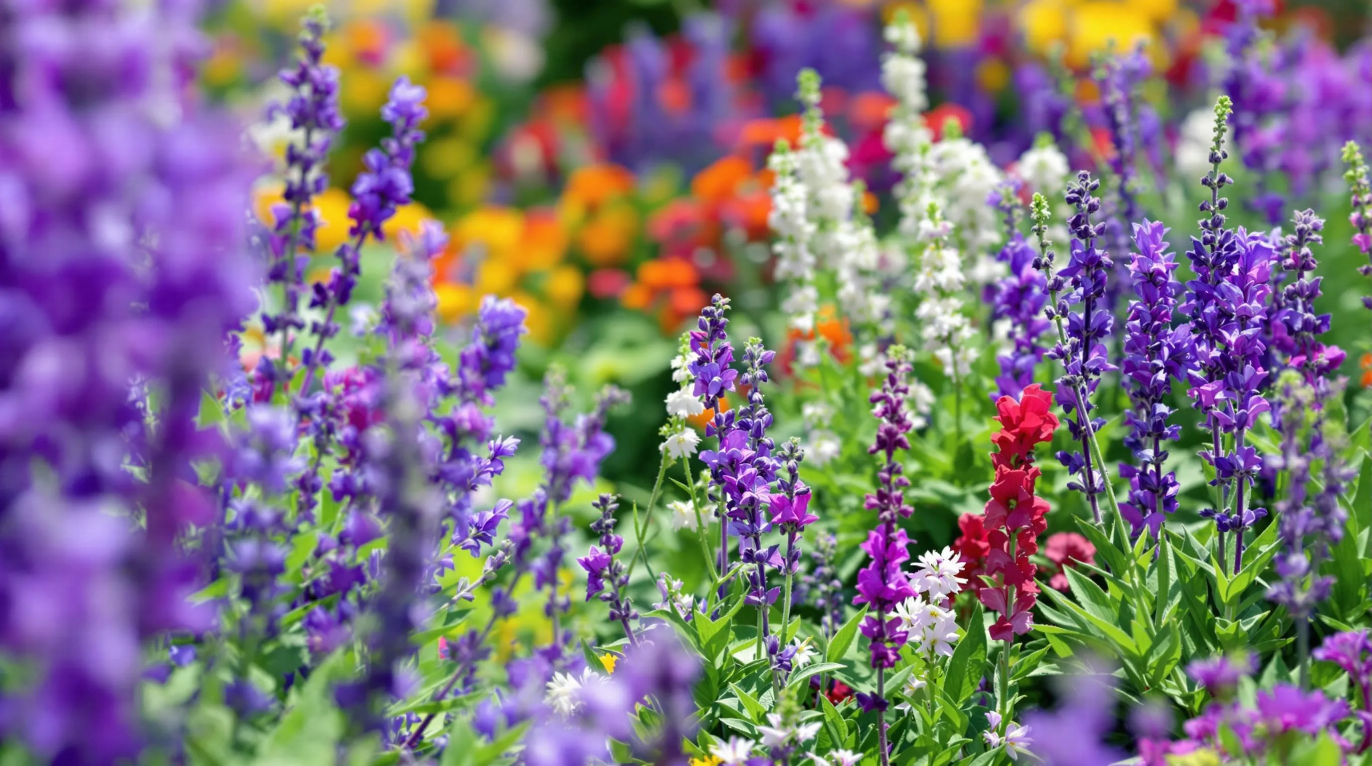 7 low growing perennials