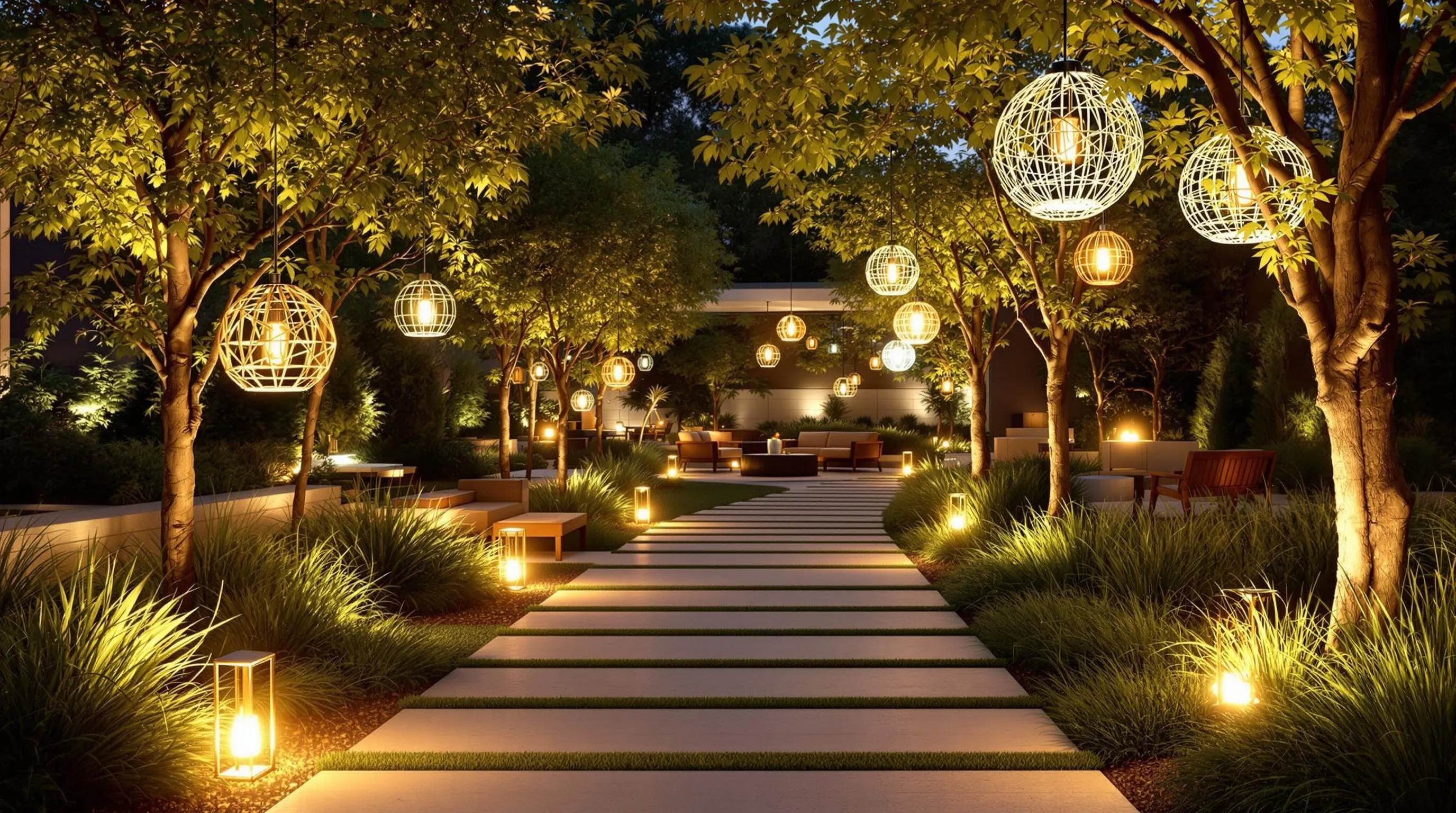 10 Stunning Modern Garden Ideas to Transform Your Outdoor Space 8 7 modern garden ideas