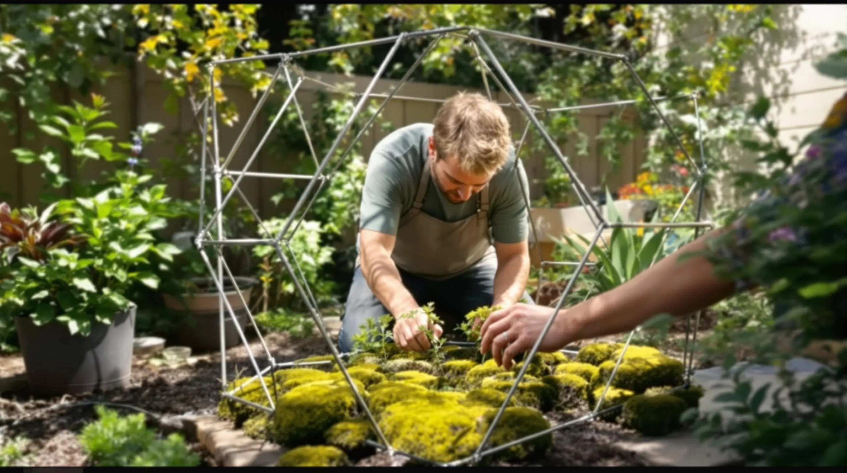 7 topiary garden ideas 2