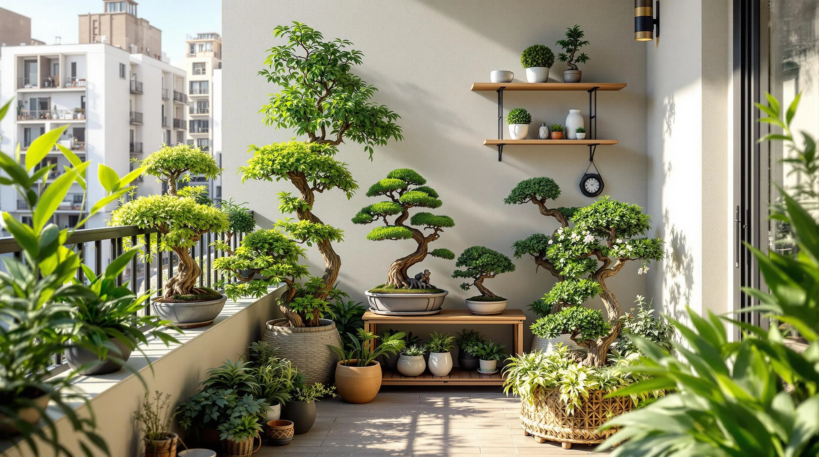 15 Stunning Bonsai Garden Ideas to Transform Your Space into a Miniature Paradise 9 8 bonsai garden ideas