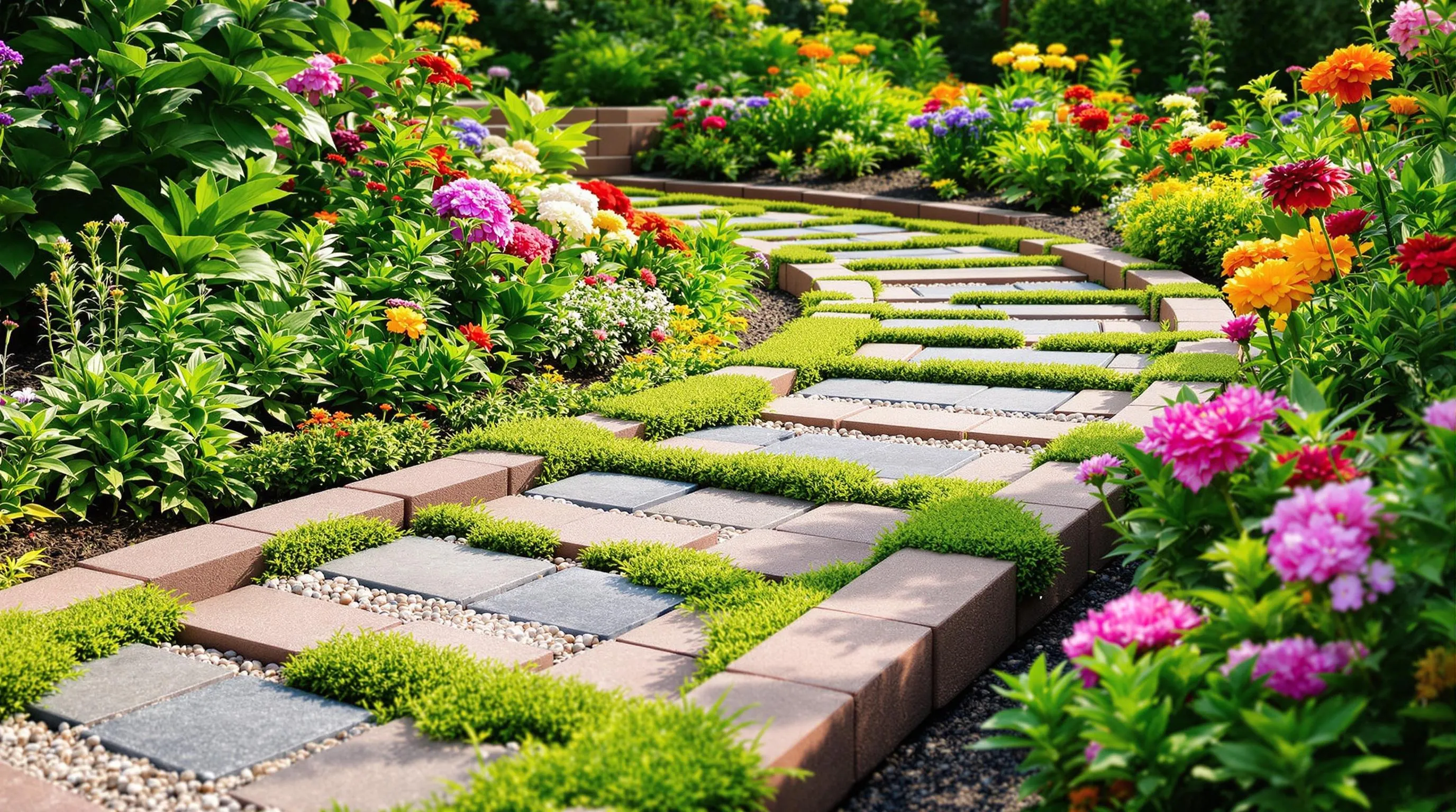 10 Creative Cinder Block Garden Ideas to Transform Your Outdoor Space 9 8 cinder block garden ideas