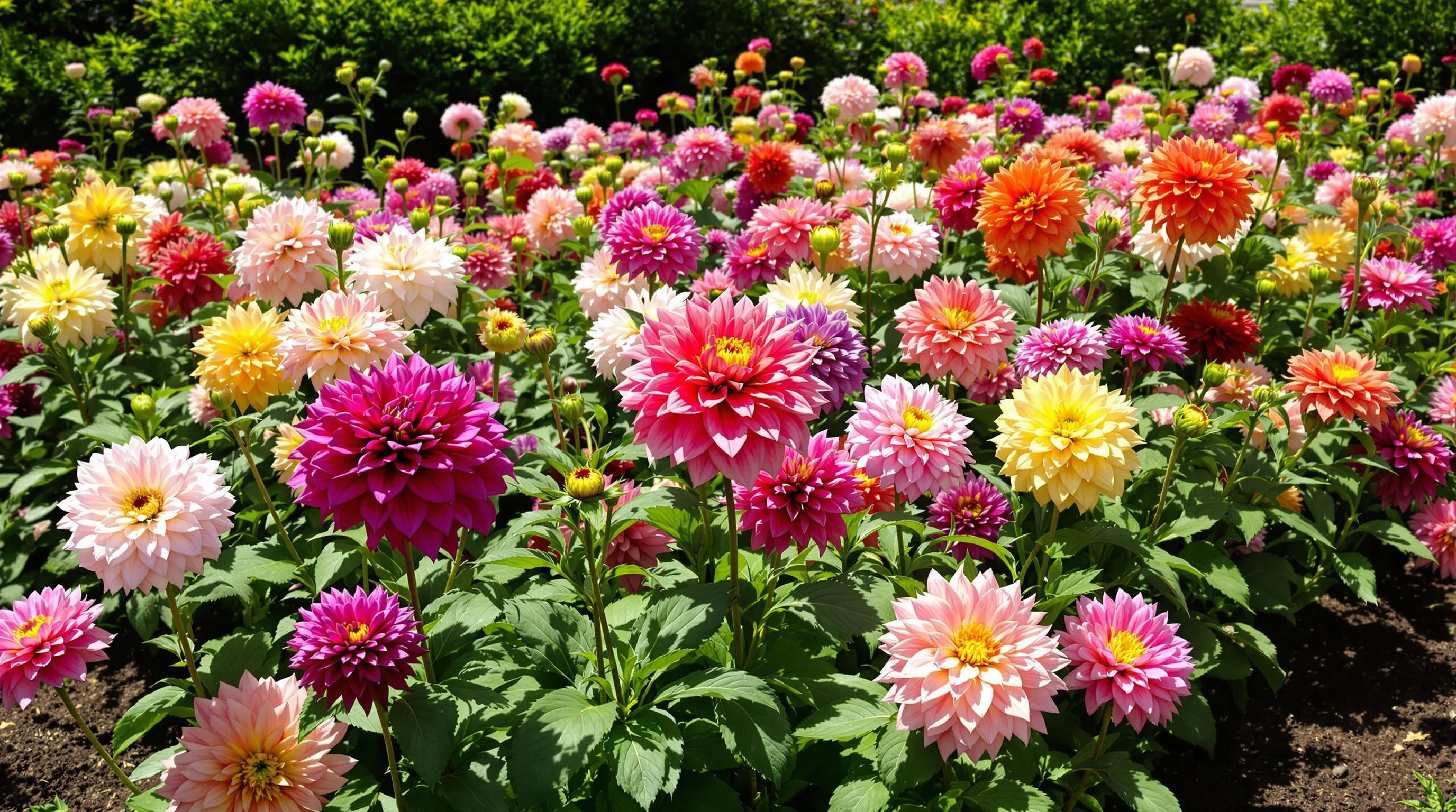 8 dahlias varieties to grow 2
