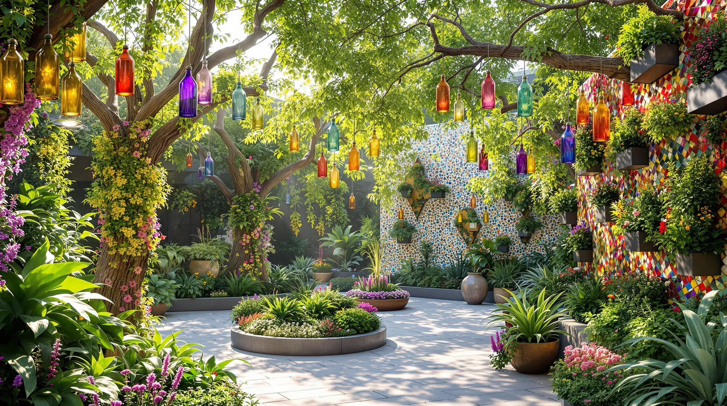 15 Creative Outdoor Plant Stand Ideas to Transform Your Garden Space 9 8 outdoor plant stand ideas