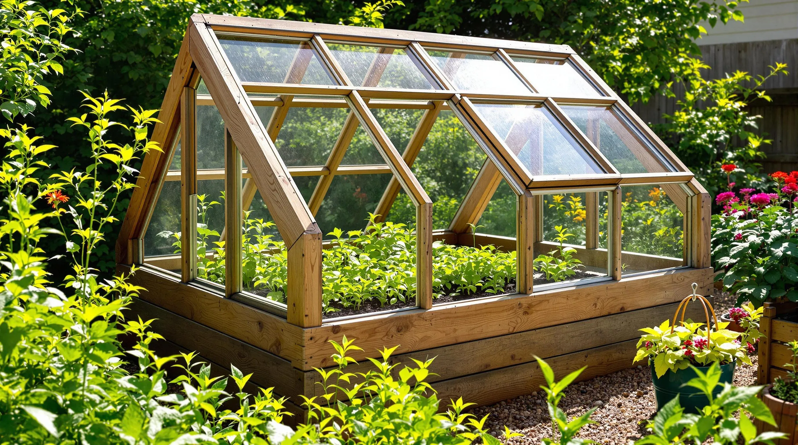 cold frame gardening ideas 2