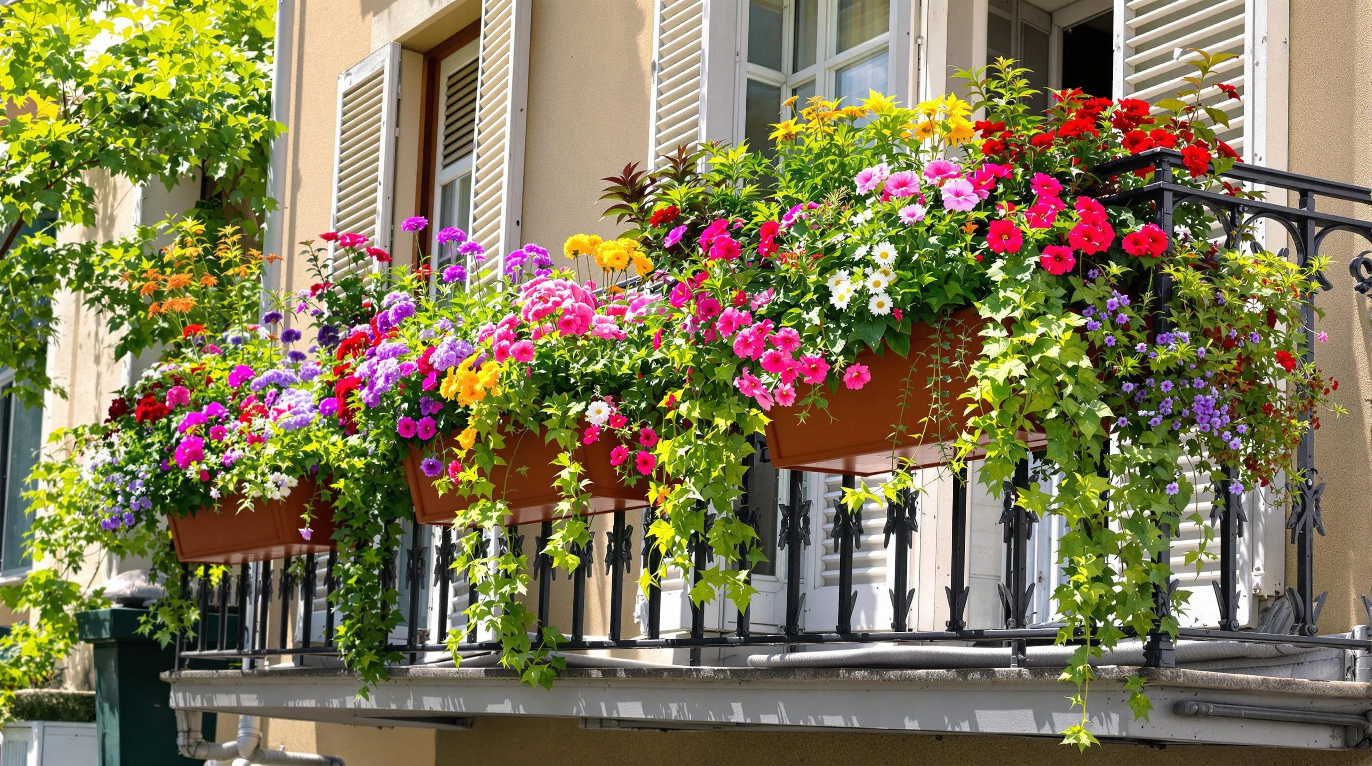 container gardening ideas for small spaces 2