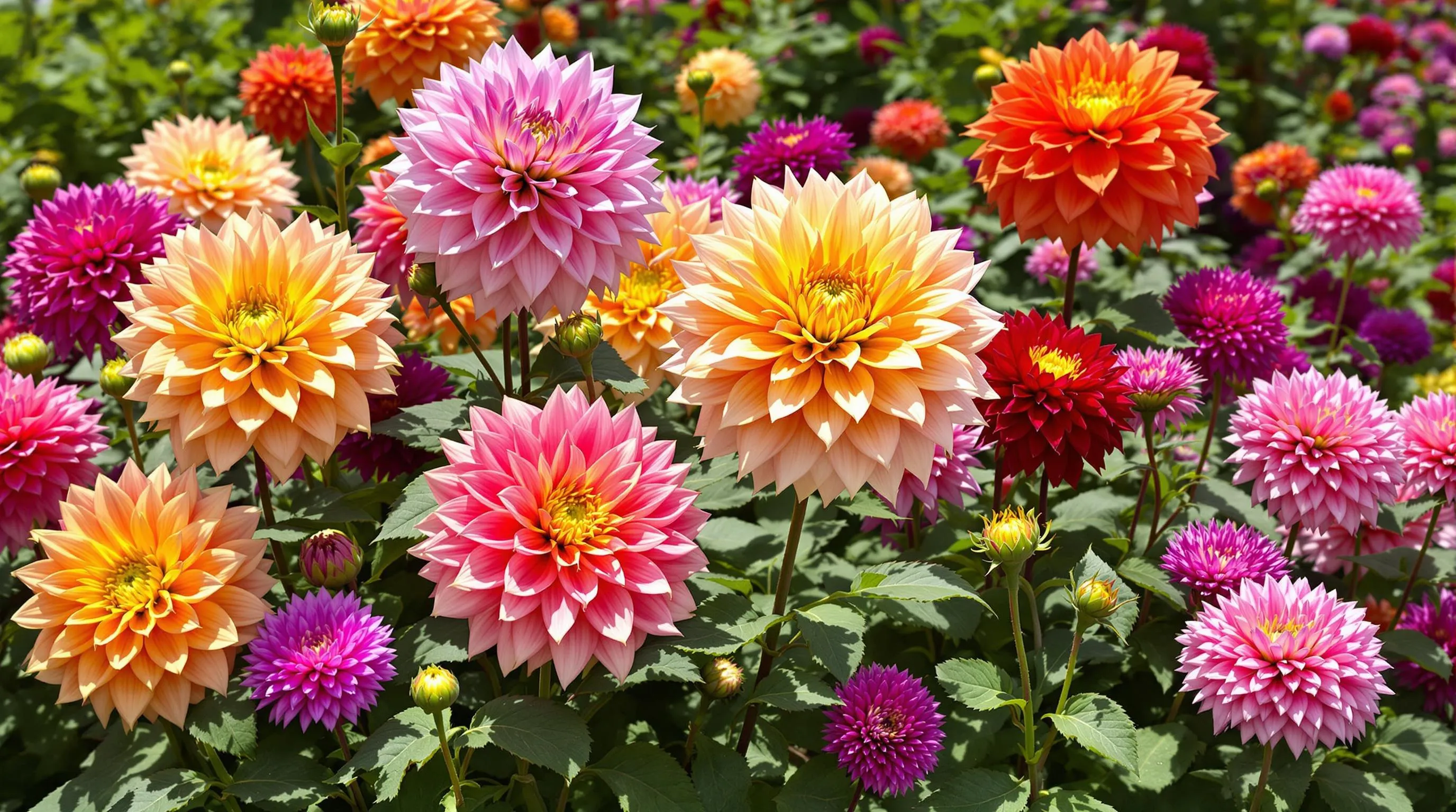 dahlias varieties to grow 2