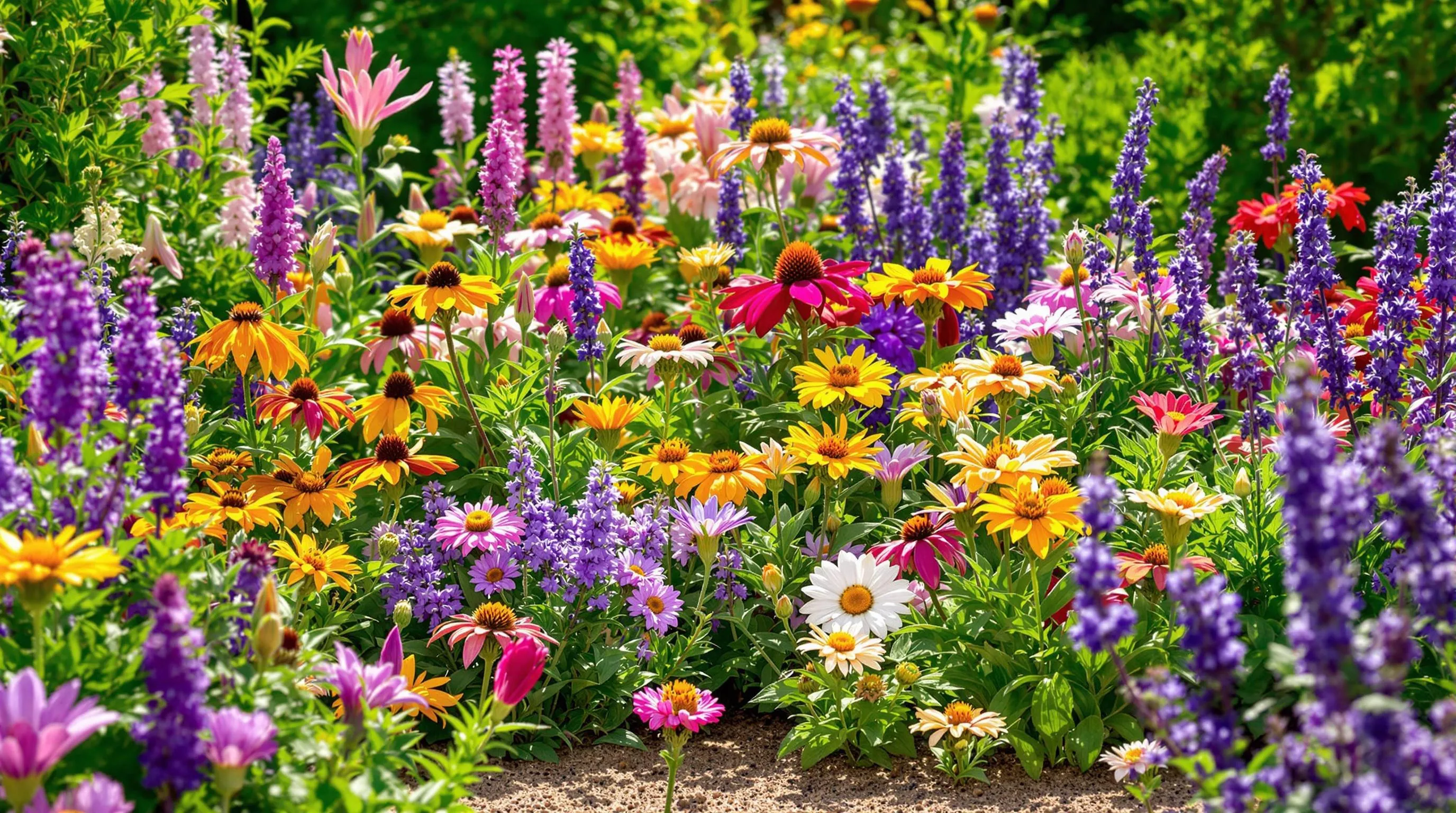 perennials for a low maintenance garden