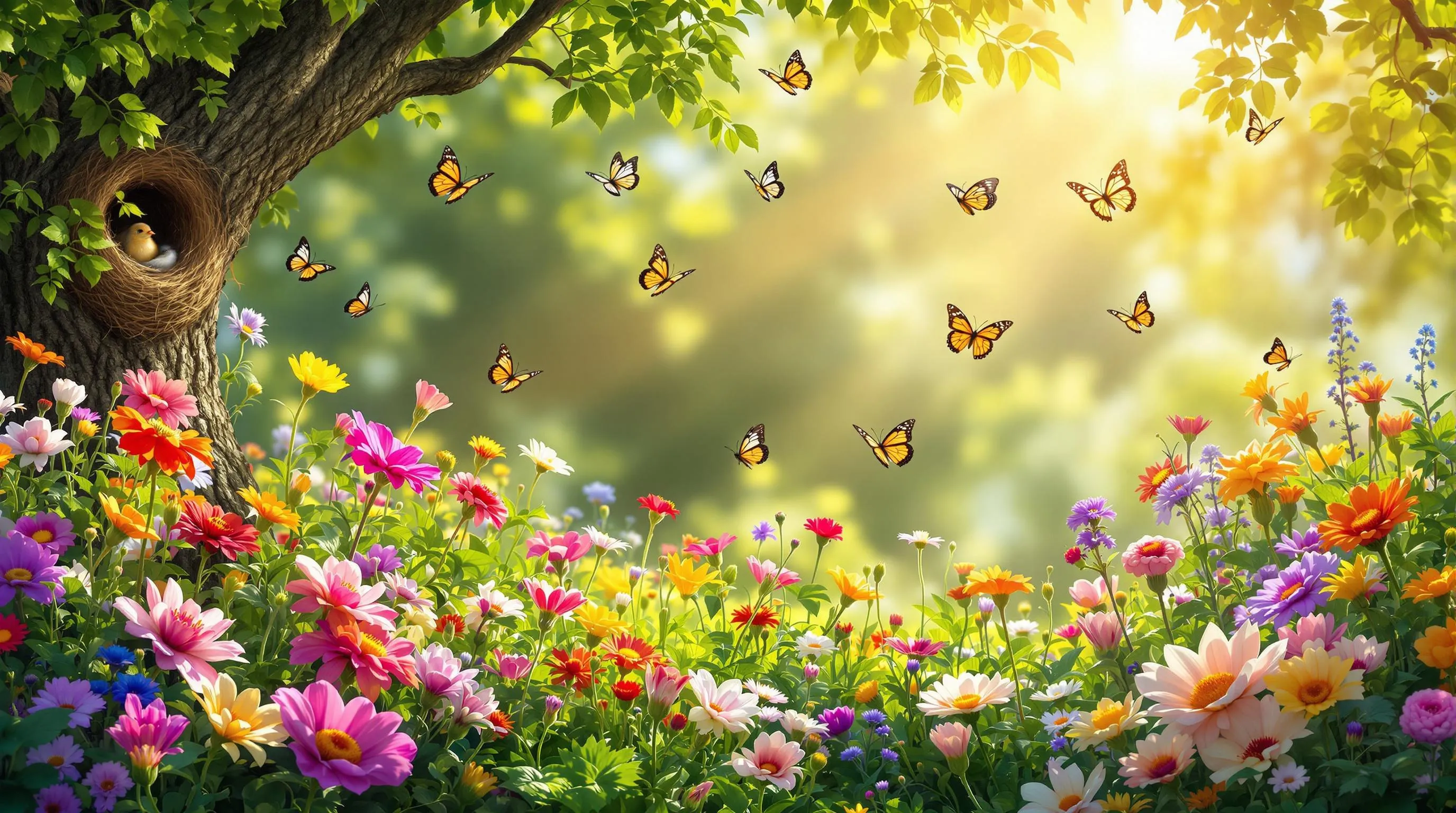 plants that attract butterflies