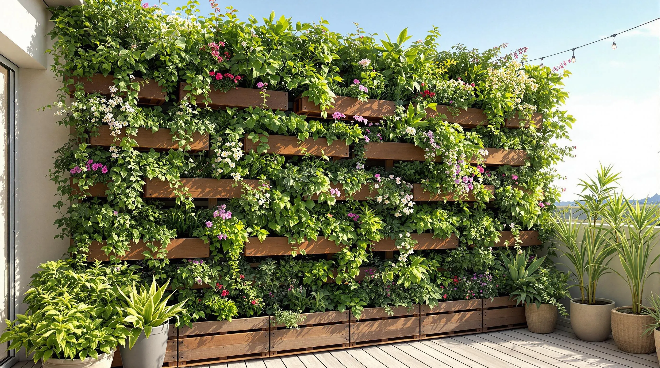 10 Stunning Terrace Garden Ideas to Transform Your Urban Outdoor Space 2 terrace garden ideas