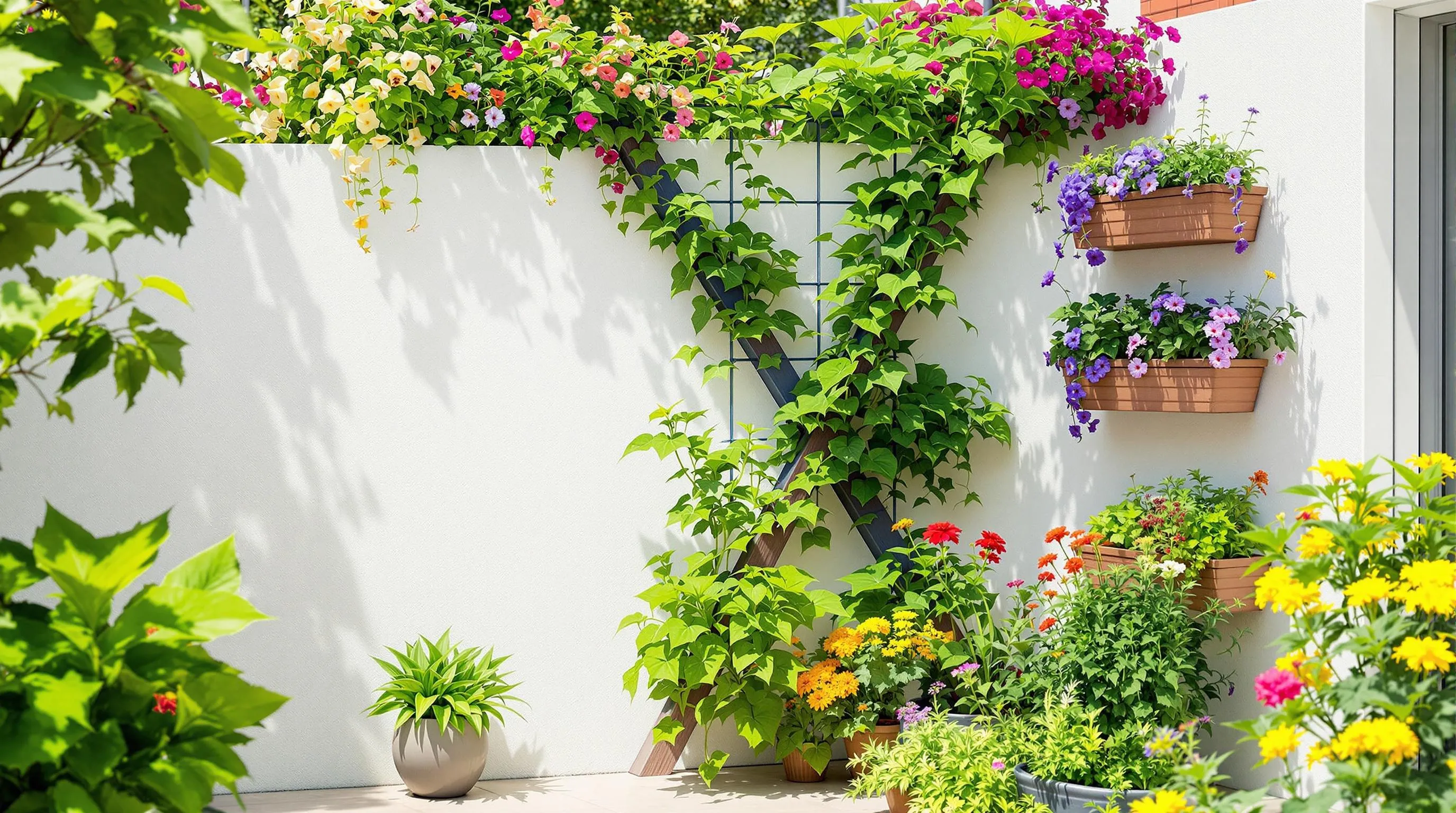 10 Stunning Corner Garden Ideas to Transform Neglected Spaces into Garden Gems 2 1 corner garden ideas