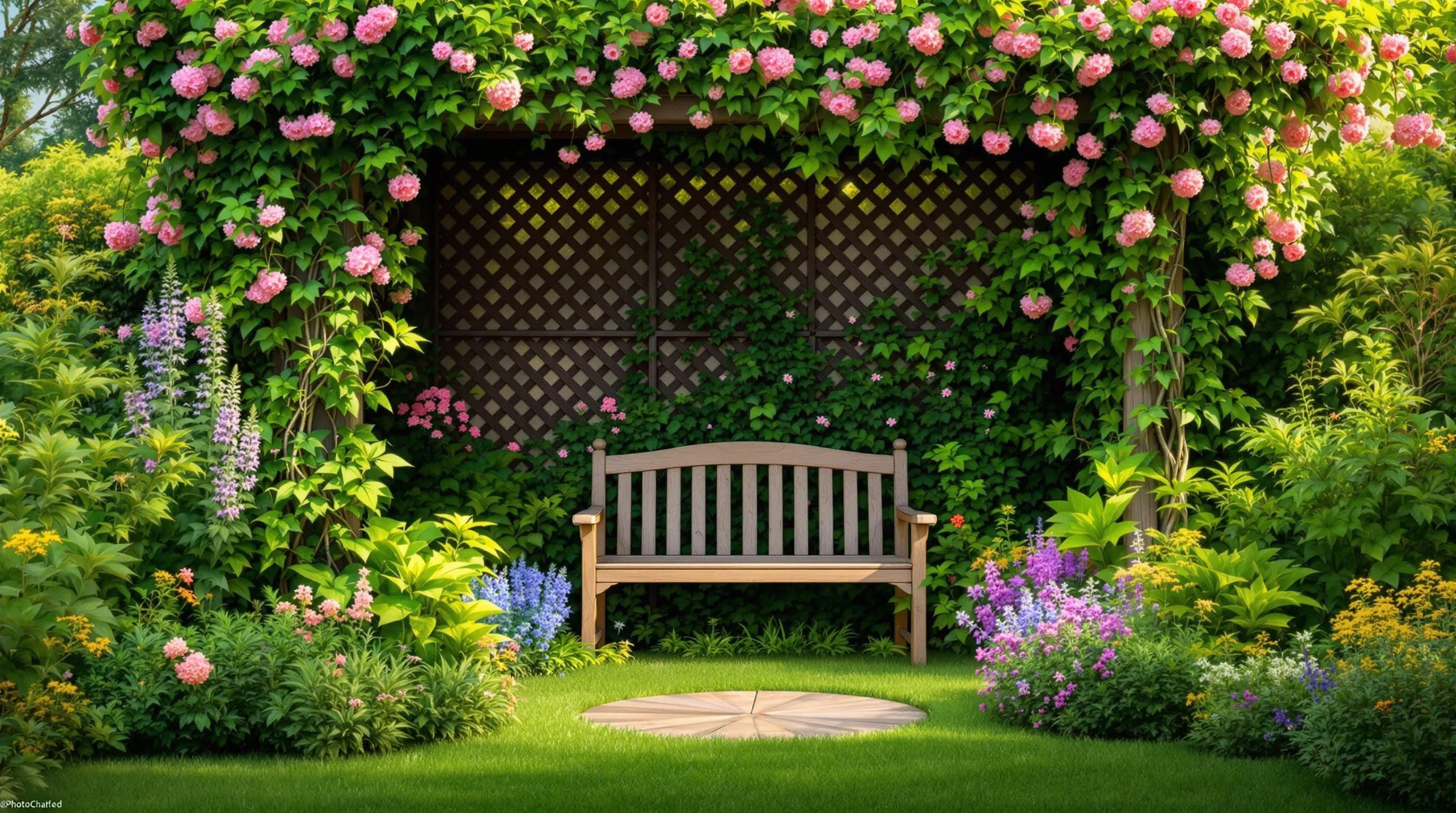 10 Enchanting DIY Secret Garden Ideas to Create Your Magical Outdoor Hideaway 3 1 diy secret garden ideas