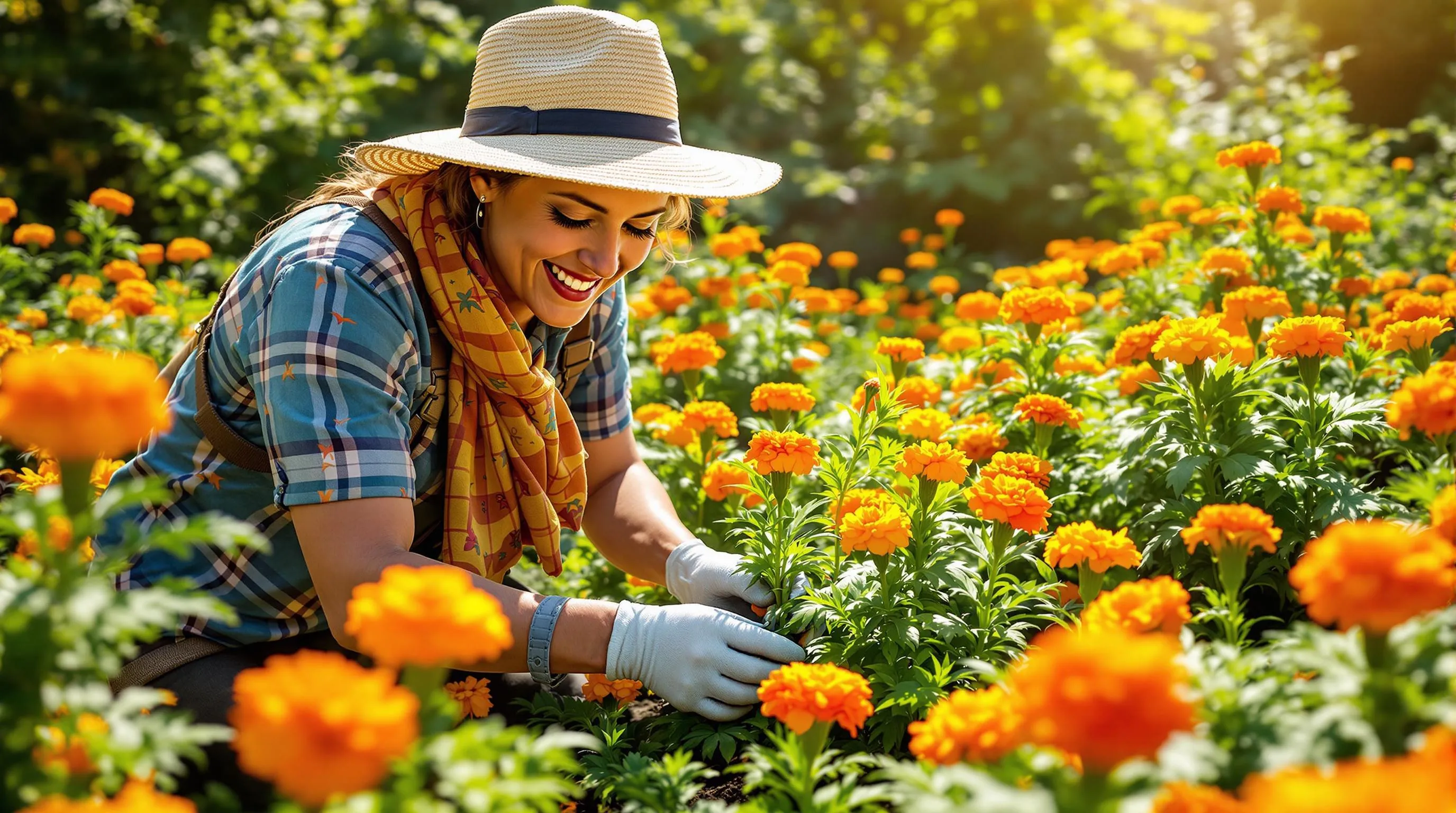 1 easy to grow flowers from seeds 2