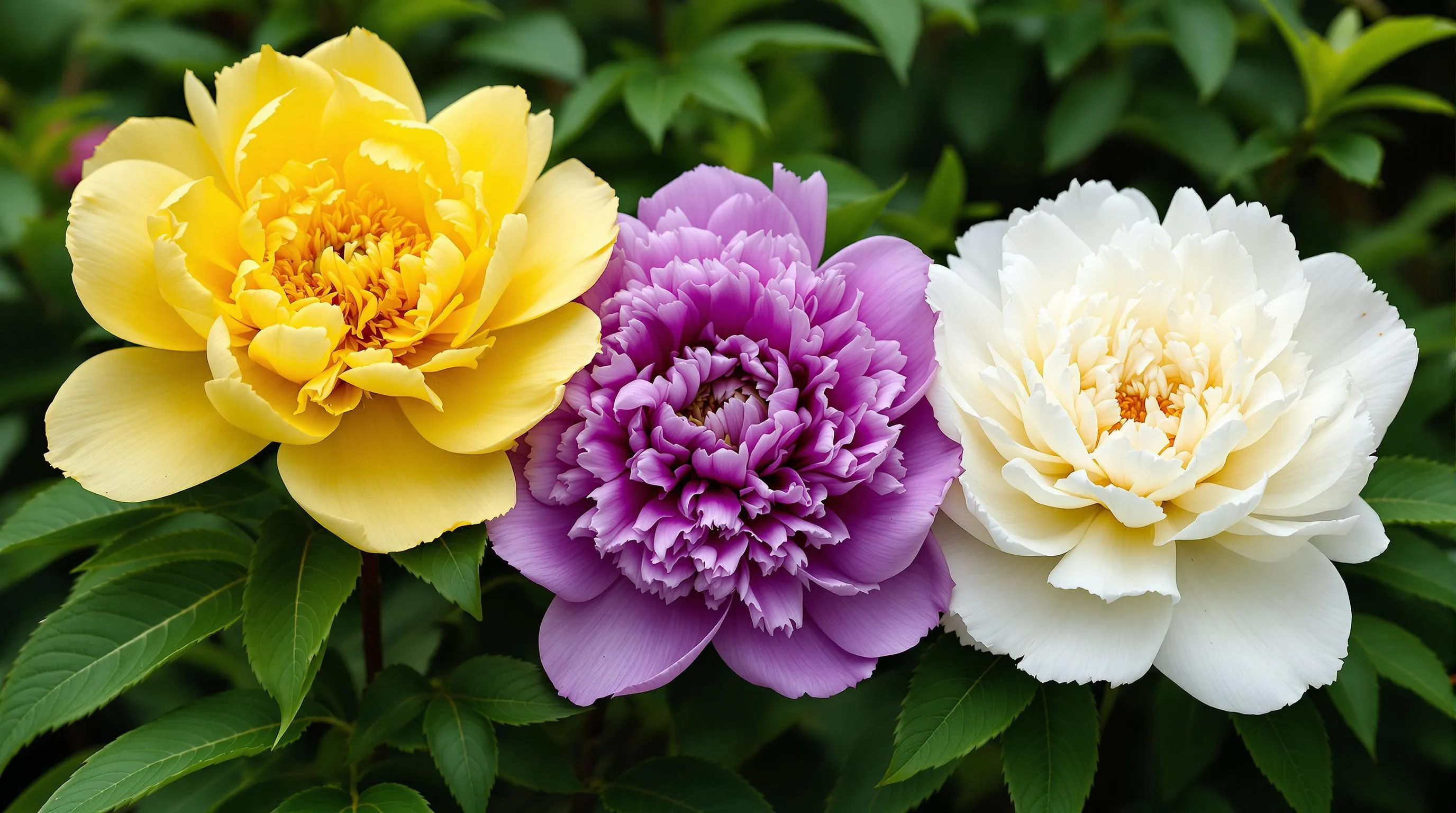 15 Stunning Peony Varieties to Transform Your Garden This Spring 3 1 peony varieties