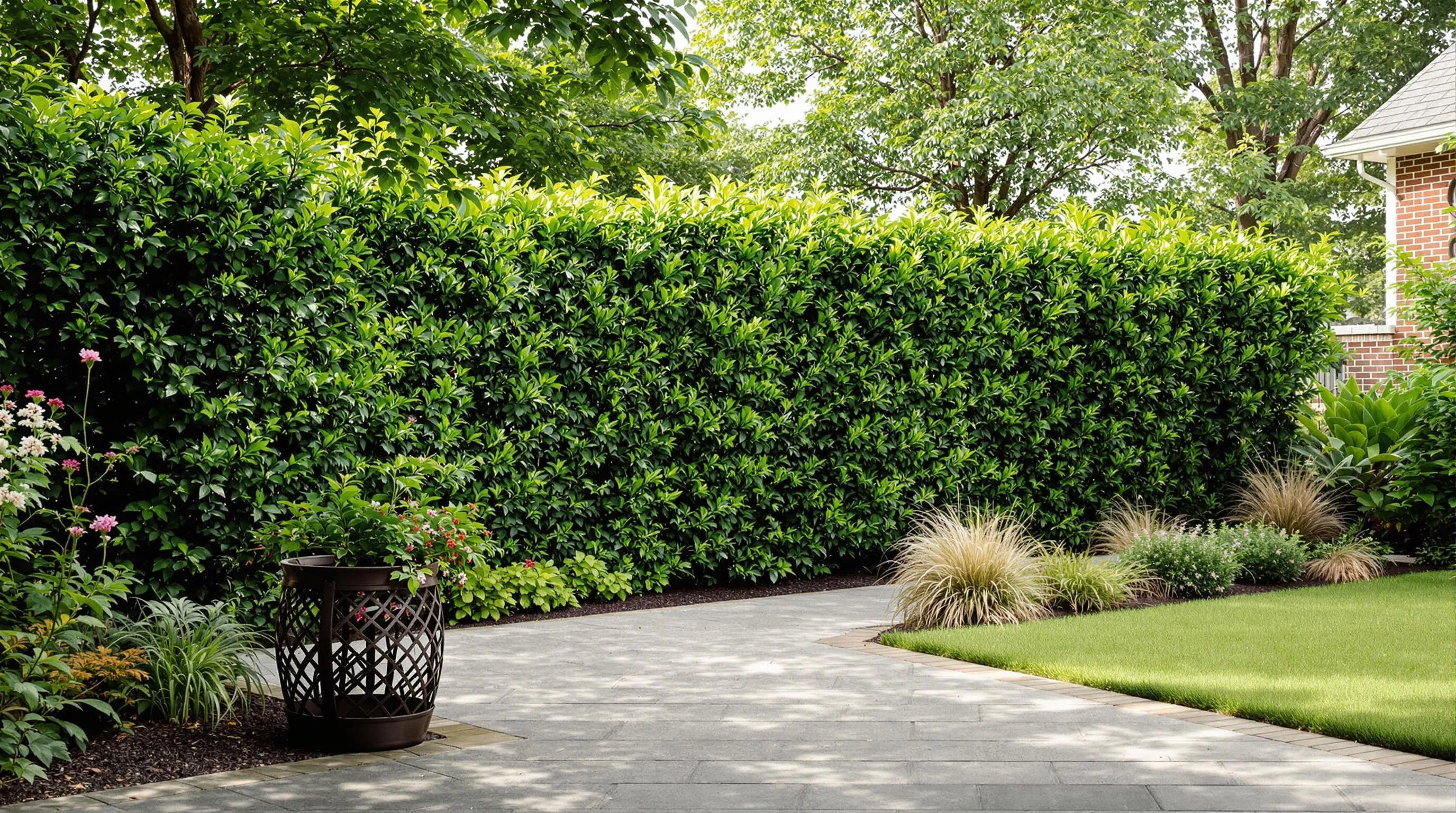 10 Best Privacy Plant Ideas to Transform Your Yard into a Secret Garden 3 1 privacy plant ideas