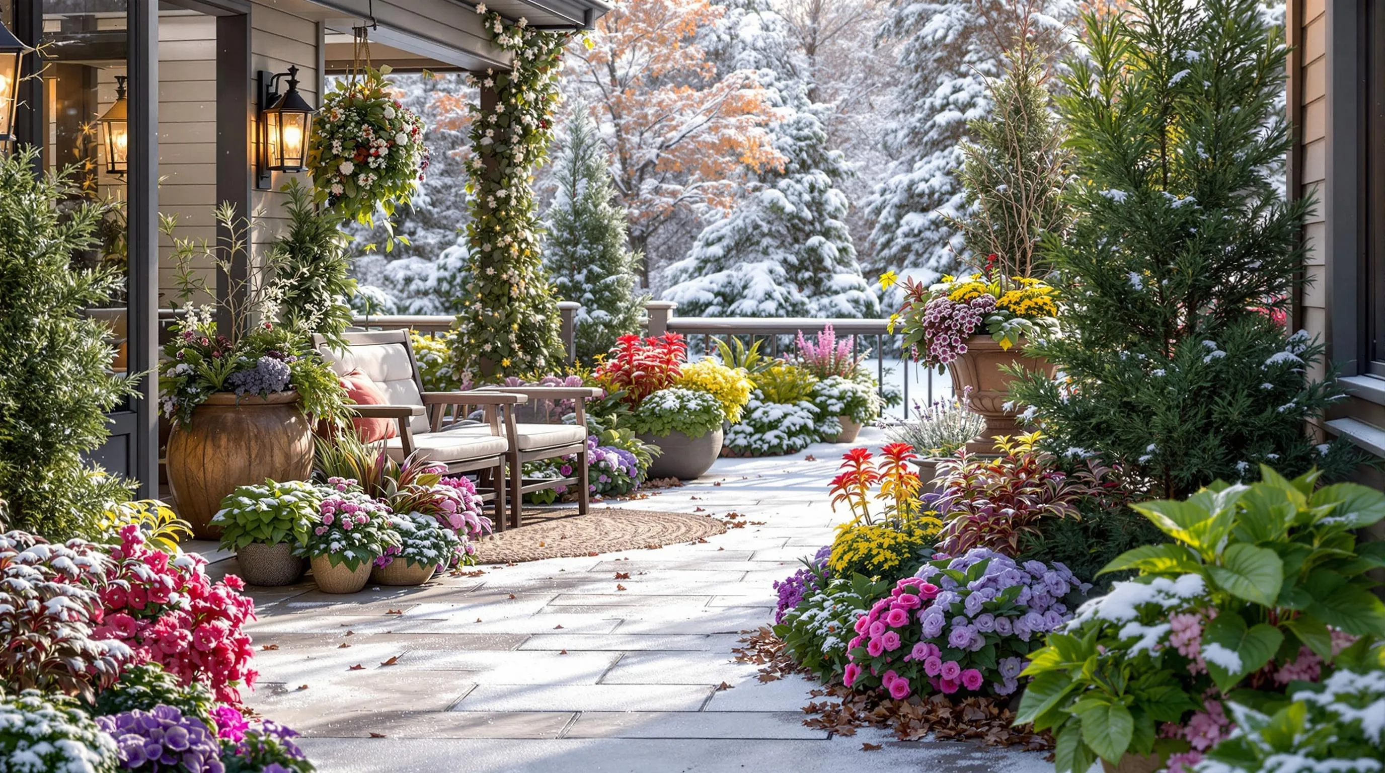 1 winter garden ideas 2