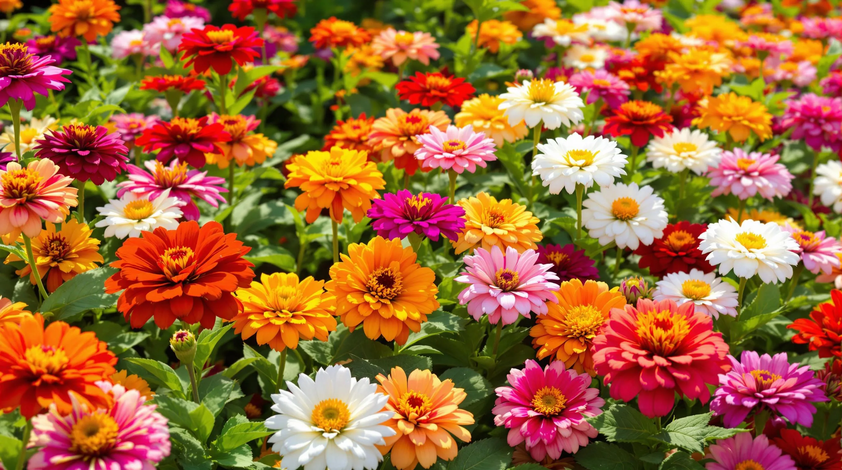 2 colorful annuals to plant for nonstop blooms
