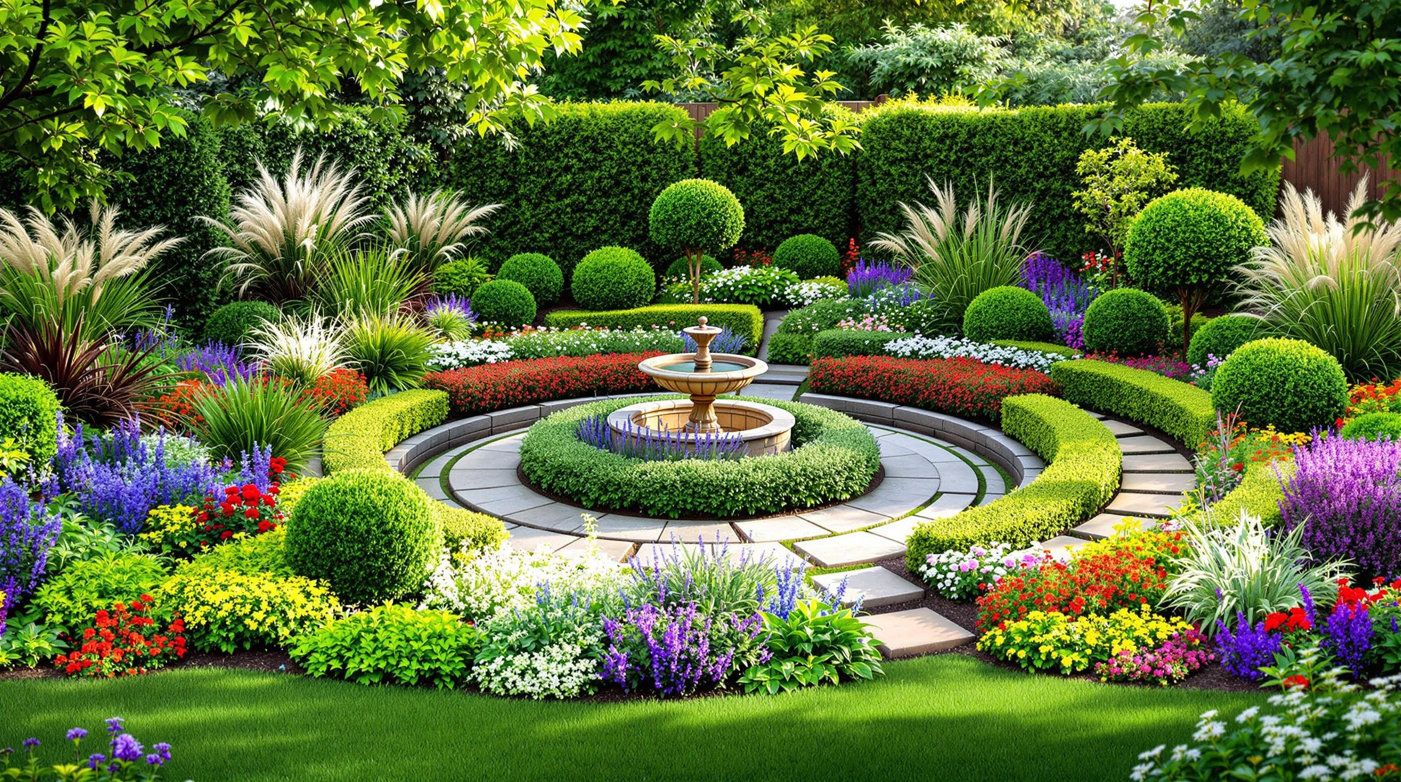 10 Stunning Corner Garden Ideas to Transform Neglected Spaces into Garden Gems 3 2 corner garden ideas