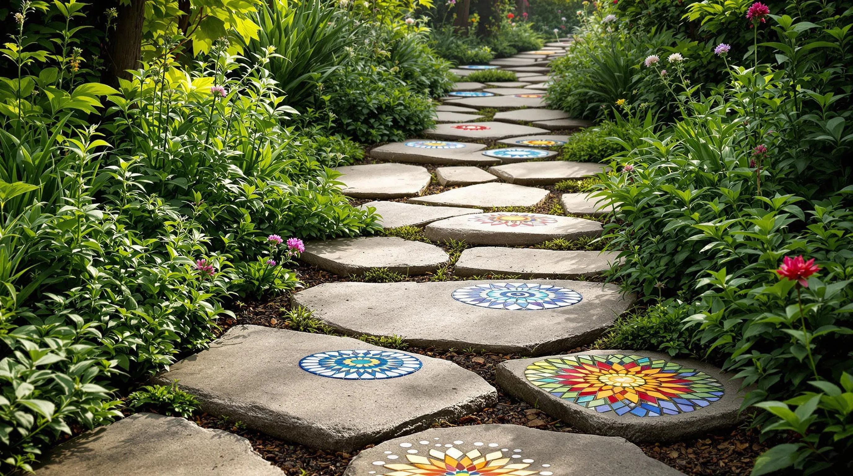 10 Enchanting DIY Secret Garden Ideas to Create Your Magical Outdoor Hideaway 4 2 diy secret garden ideas