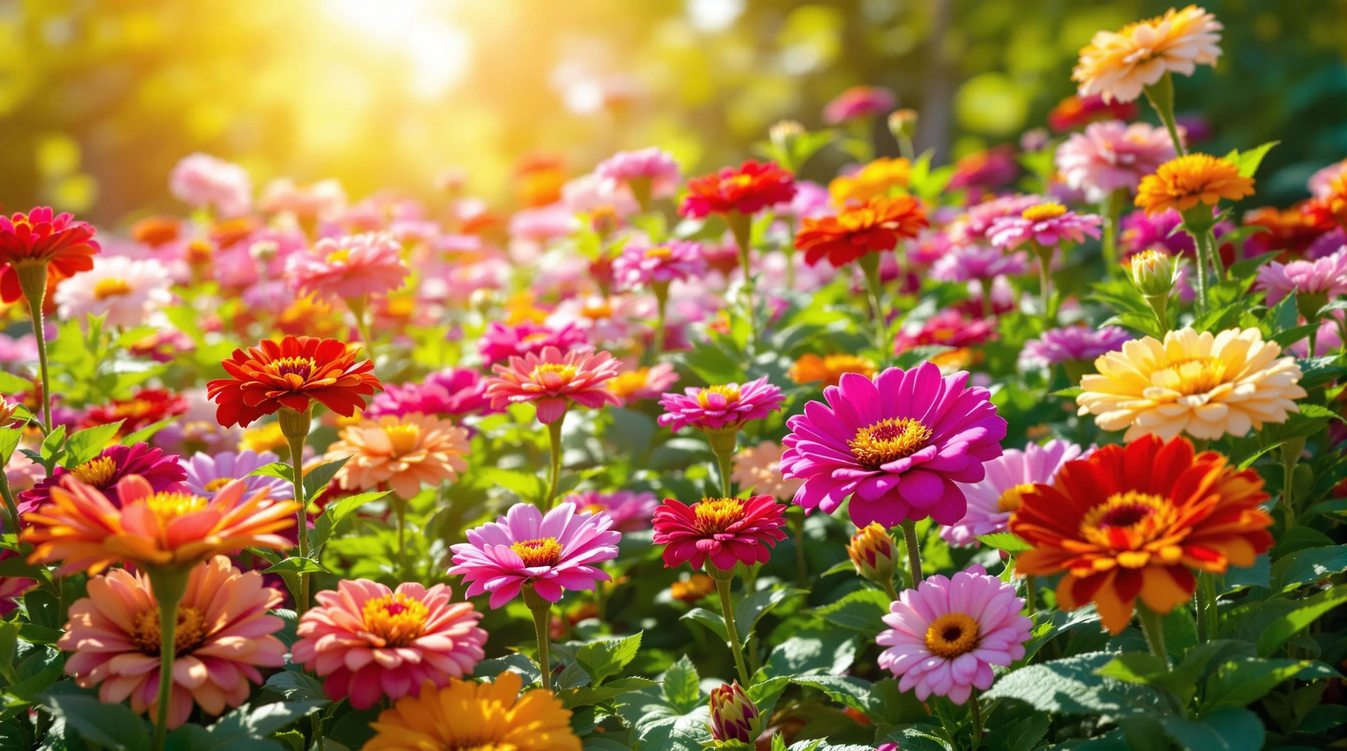 2 easy to grow flowers from seeds 2