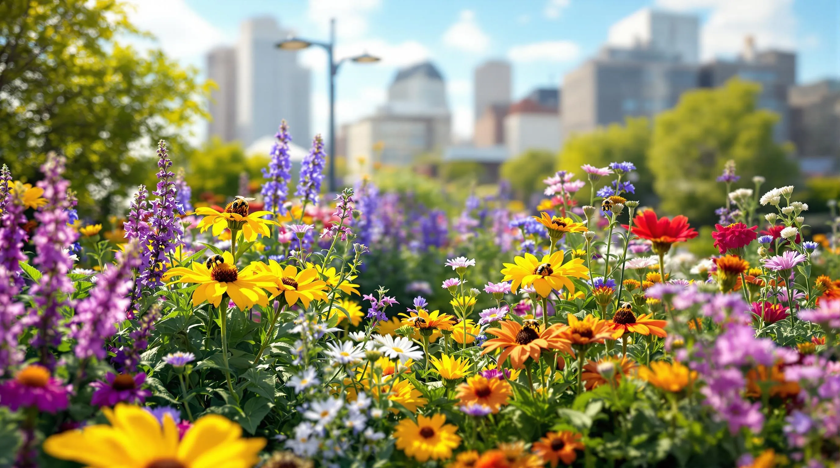 10 Urban Rooftop Beekeeping Garden Ideas for Sustainable City Living 3 2 rooftop beekeeping garden ideas 2