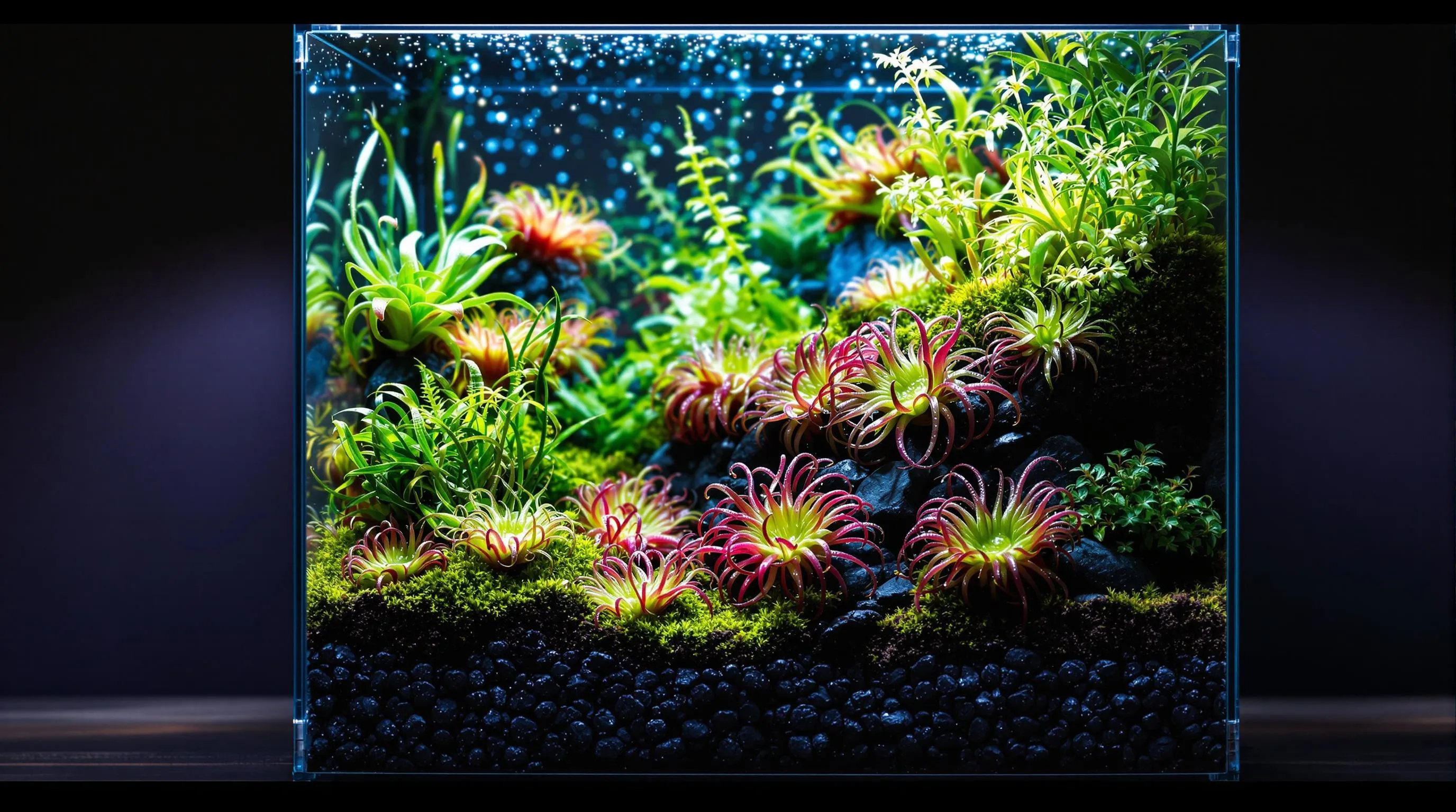 10 Stunning Carnivorous Plant Terrarium Ideas for Your Home 4 3 carnivorous plant terrarium ideas