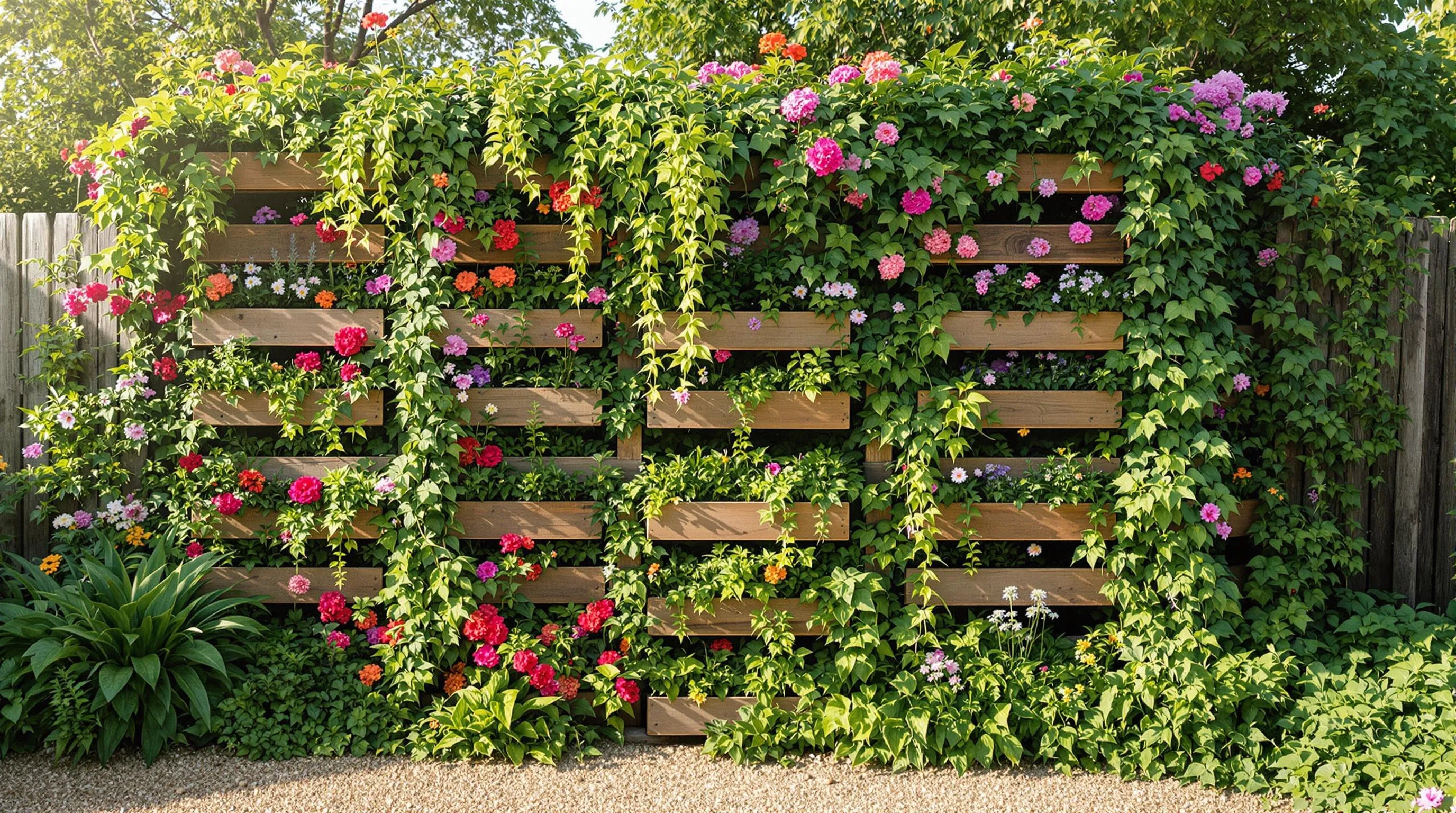 10 Enchanting DIY Secret Garden Ideas to Create Your Magical Outdoor Hideaway 5 3 diy secret garden ideas