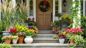 3 front porch plants 2