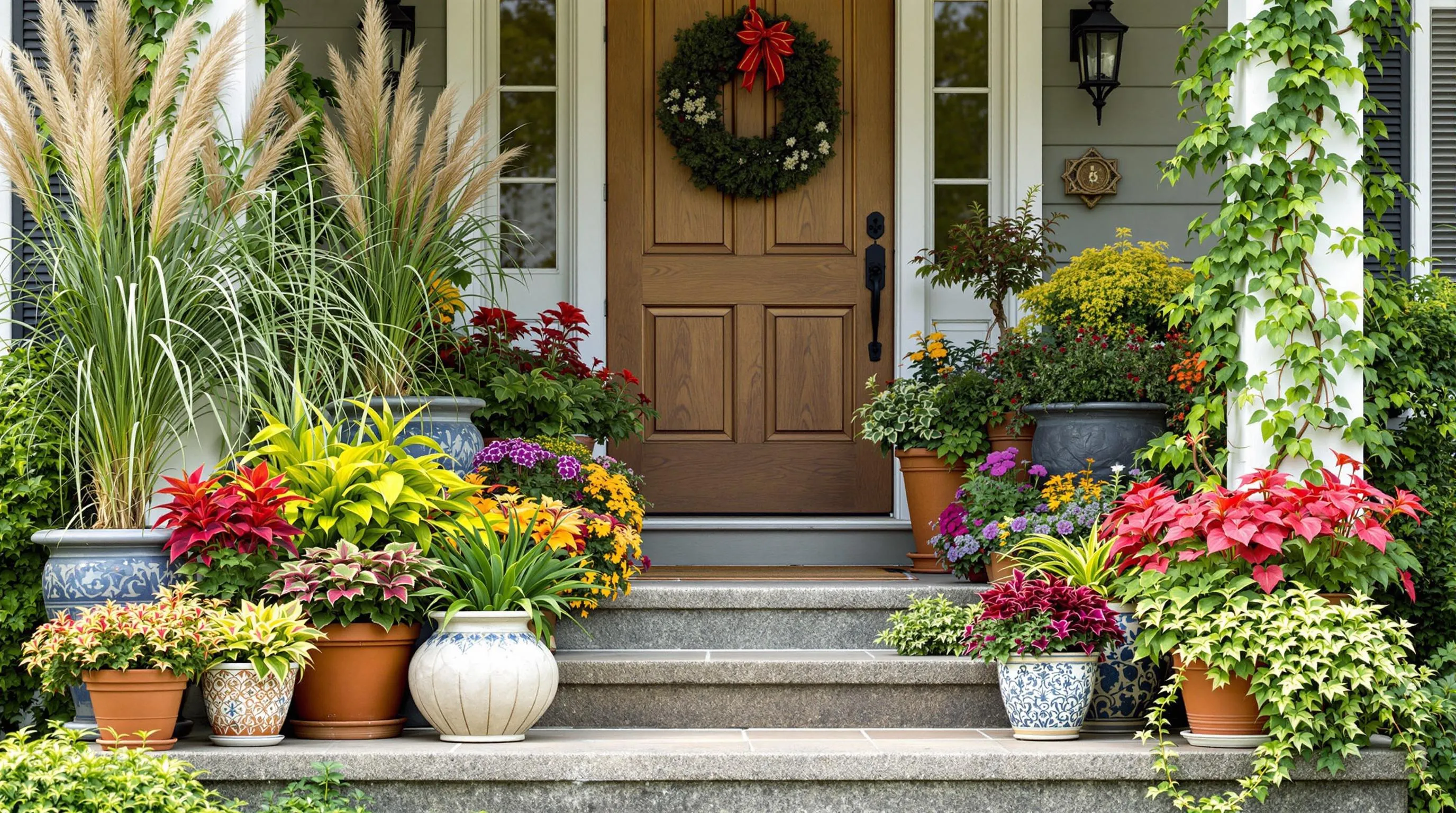 3 front porch plants 2