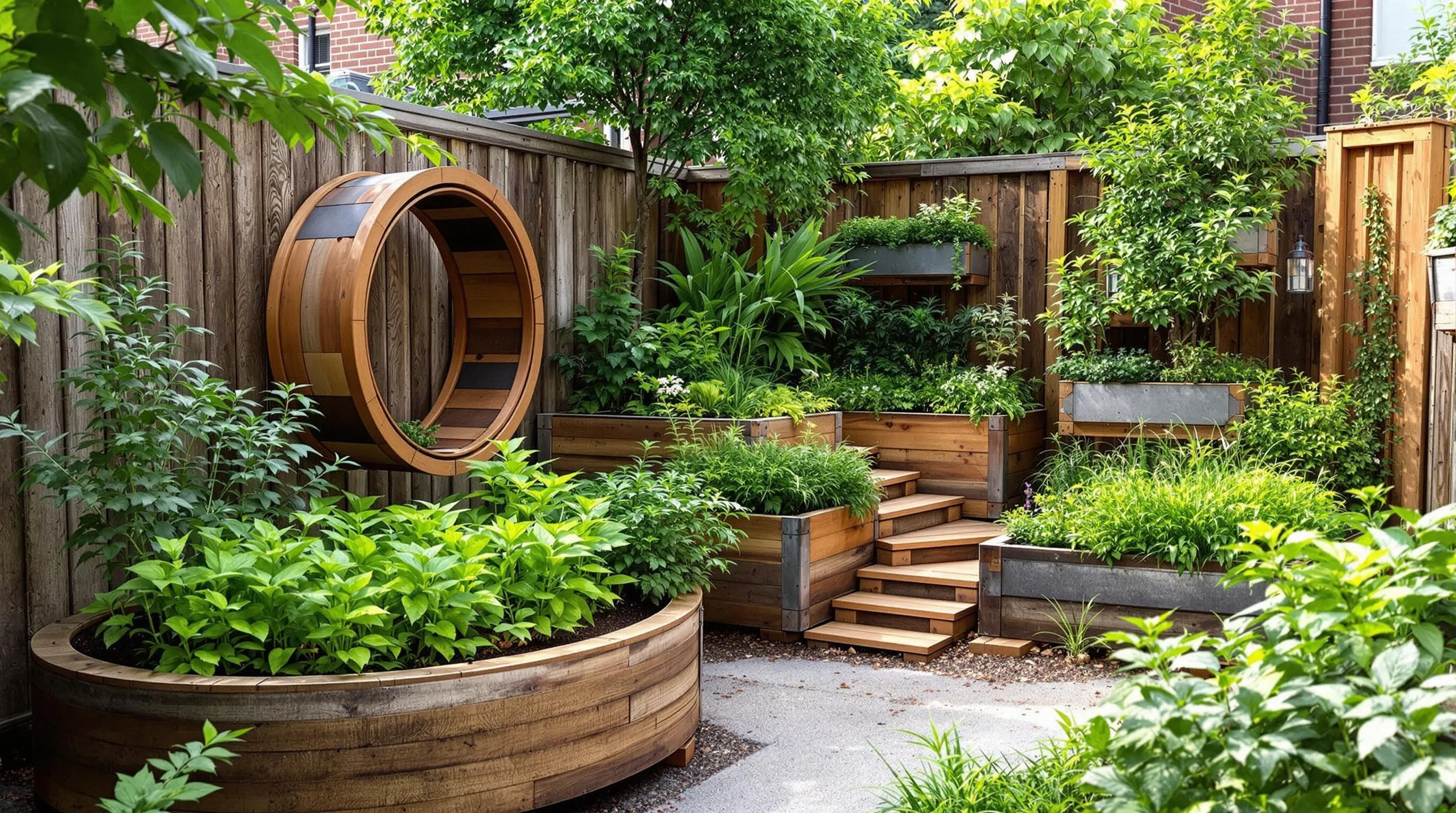 3 gardening in small spaces ideas