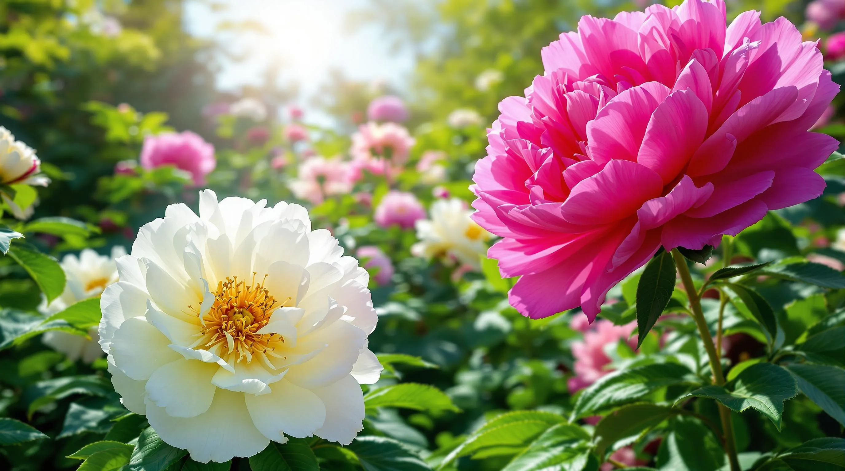 15 Stunning Peony Varieties to Transform Your Garden This Spring 5 3 peony varieties