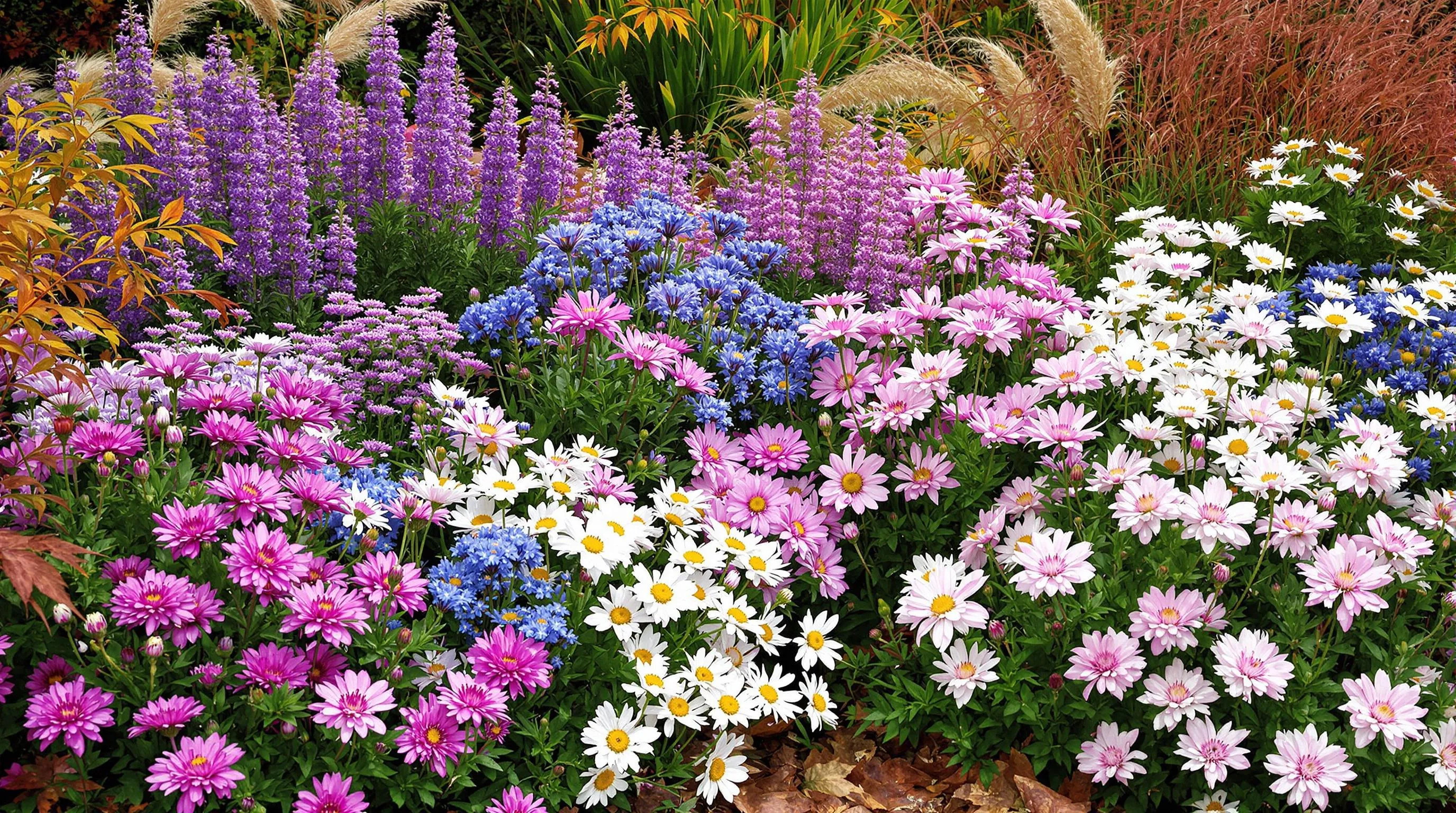 12 Best Perennial Plants for Year-Round Garden Color That Wow Every Season 4 3 perennial plants for year round garden color