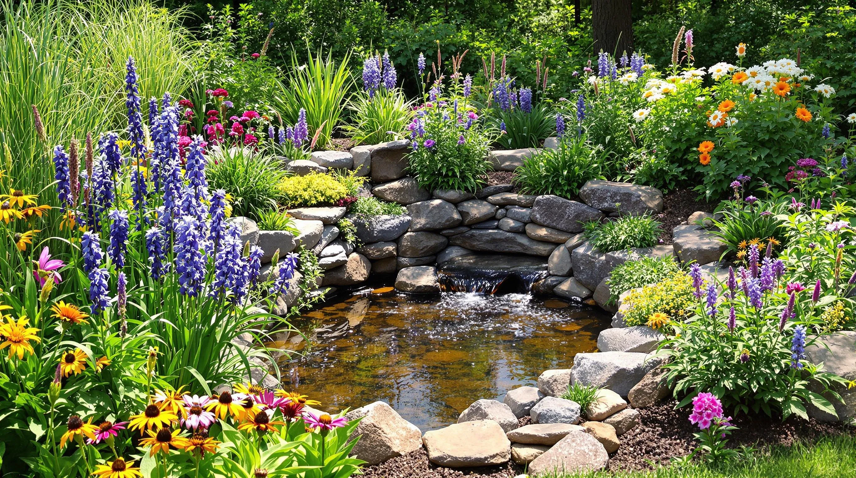 10 Smart Ways to Collect Rainwater for a Sustainable Home and Garden | Expert Guide 4 3 smart ways to collect rainwater