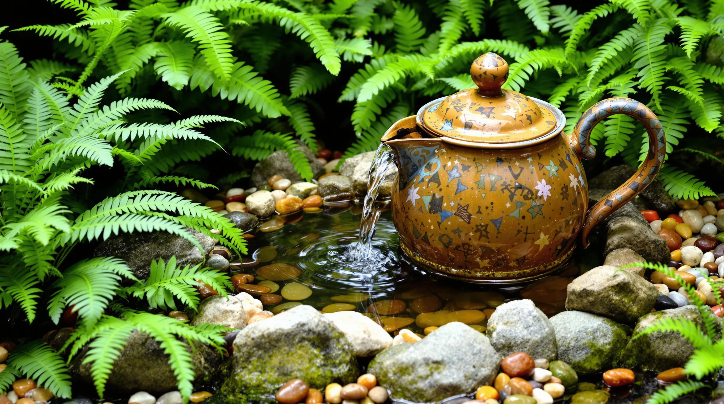 10 Enchanting DIY Secret Garden Ideas to Create Your Magical Outdoor Hideaway 6 4 diy secret garden ideas