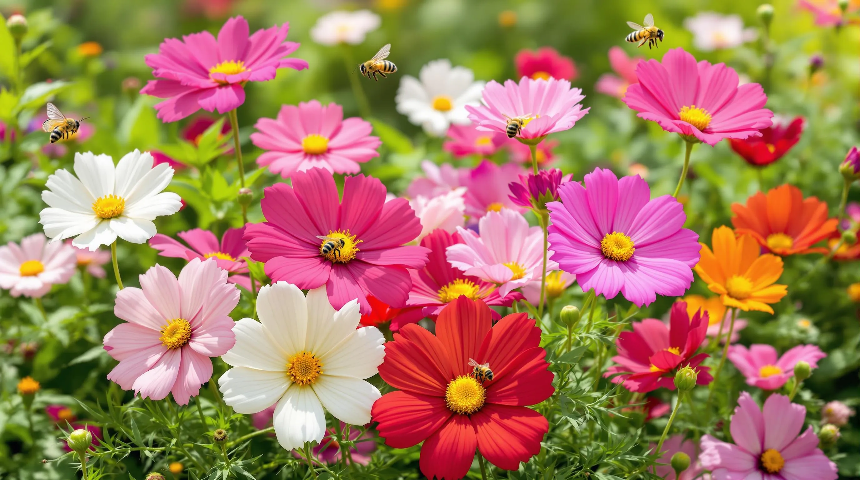 4 easy to grow flowers from seeds 2