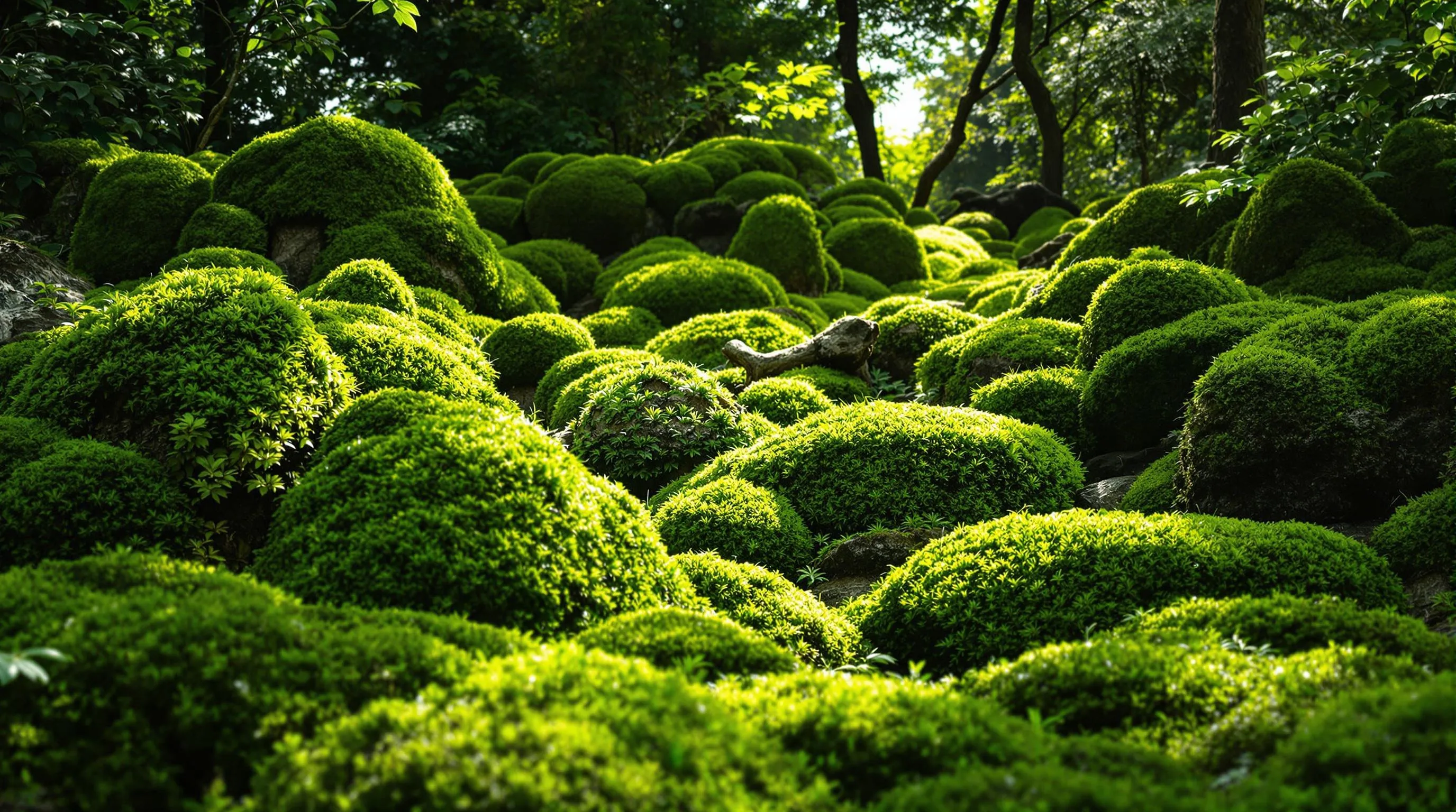 4 no mow lawn ideas with ground covers