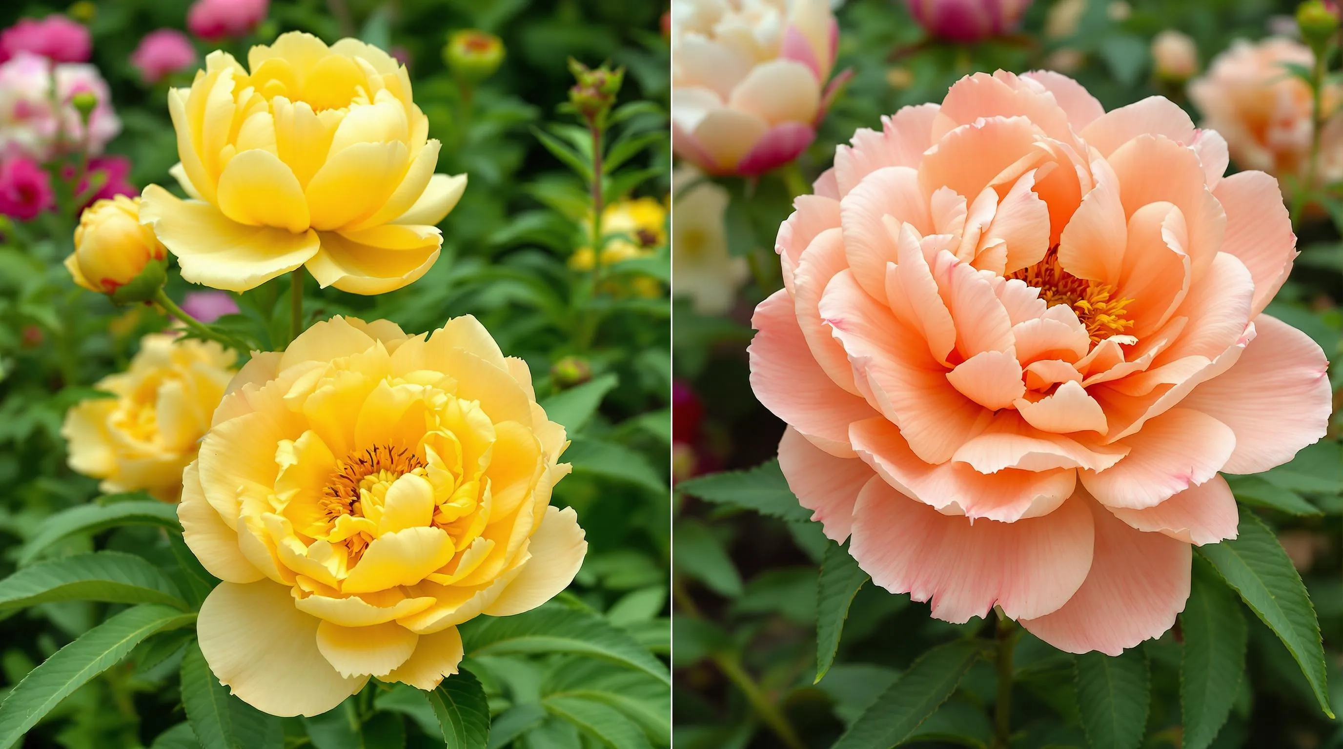 15 Stunning Peony Varieties to Transform Your Garden This Spring 6 4 peony varieties