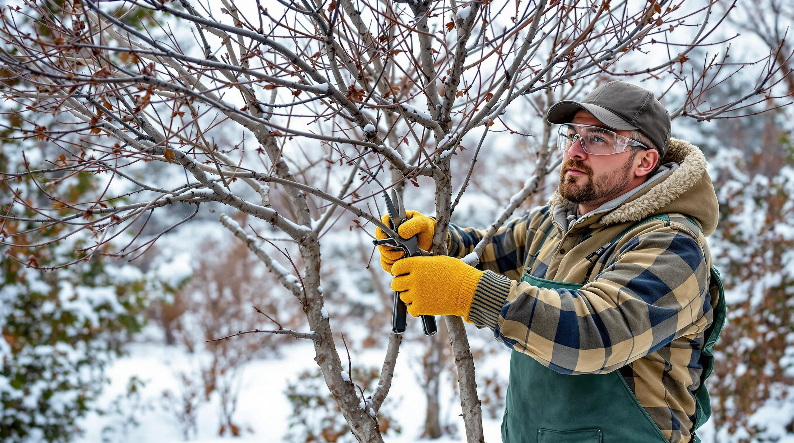 4 winter garden ideas 2