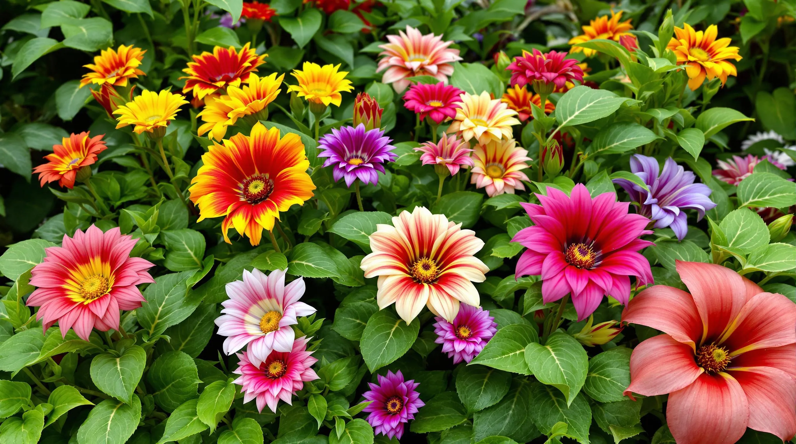 5 colorful annuals to plant for nonstop blooms
