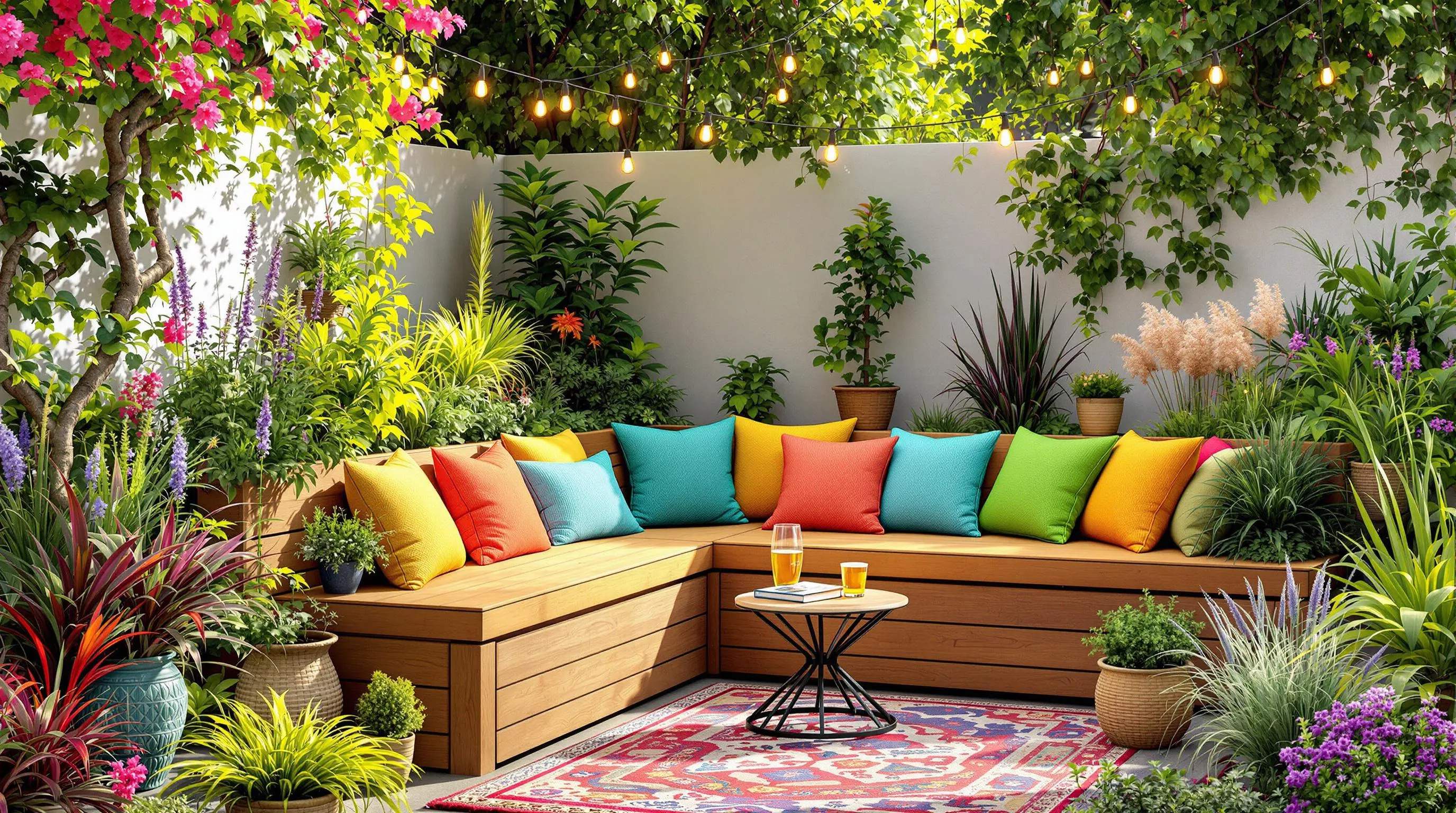 10 Stunning Corner Garden Ideas to Transform Neglected Spaces into Garden Gems 6 5 corner garden ideas