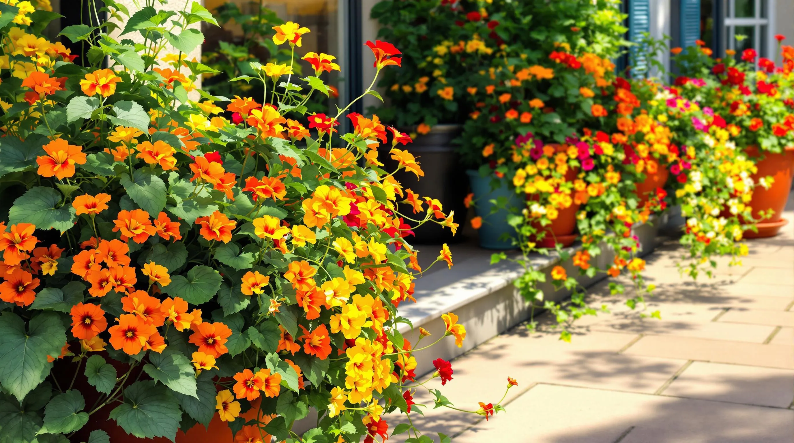 5 easy to grow flowers from seeds 2