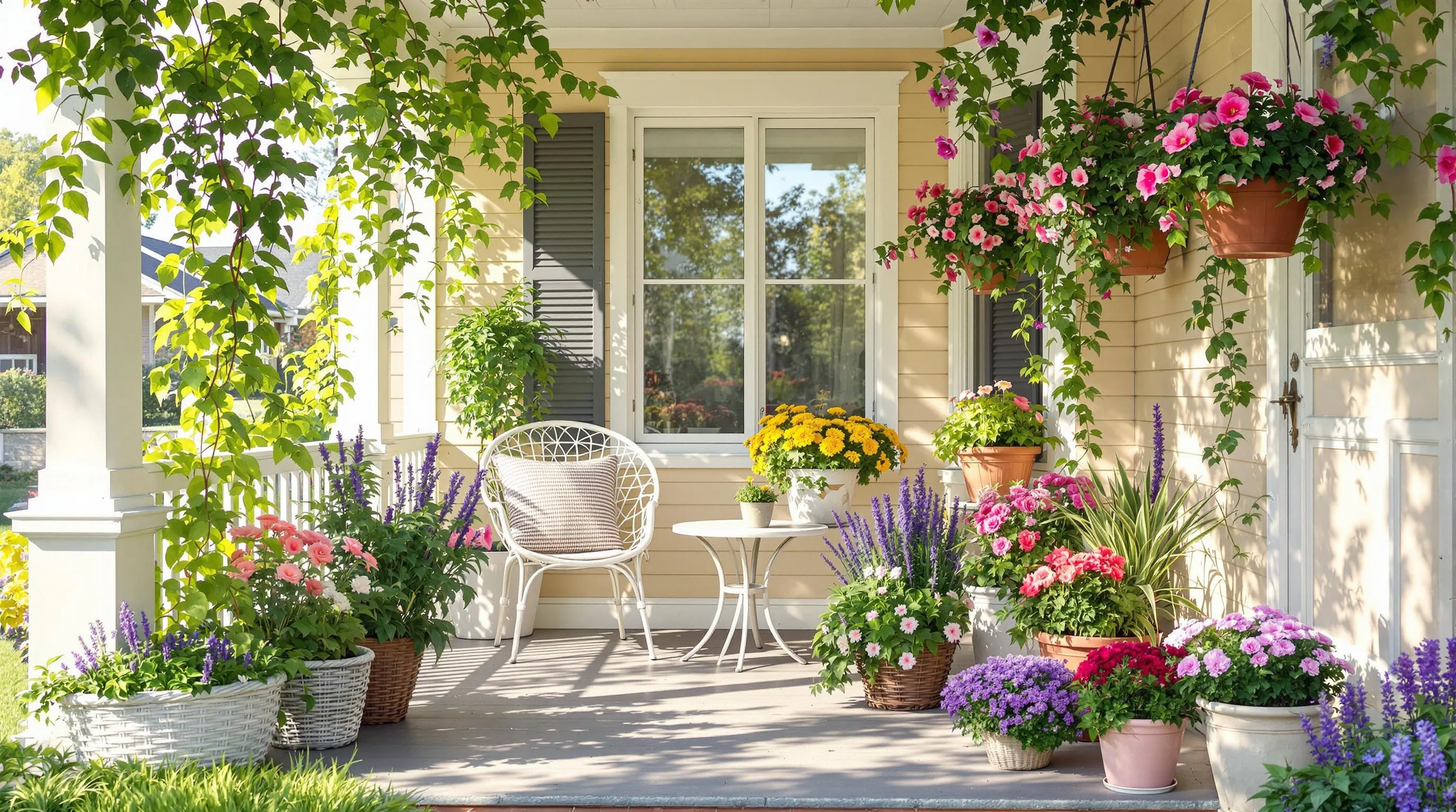 5 front porch plants 2