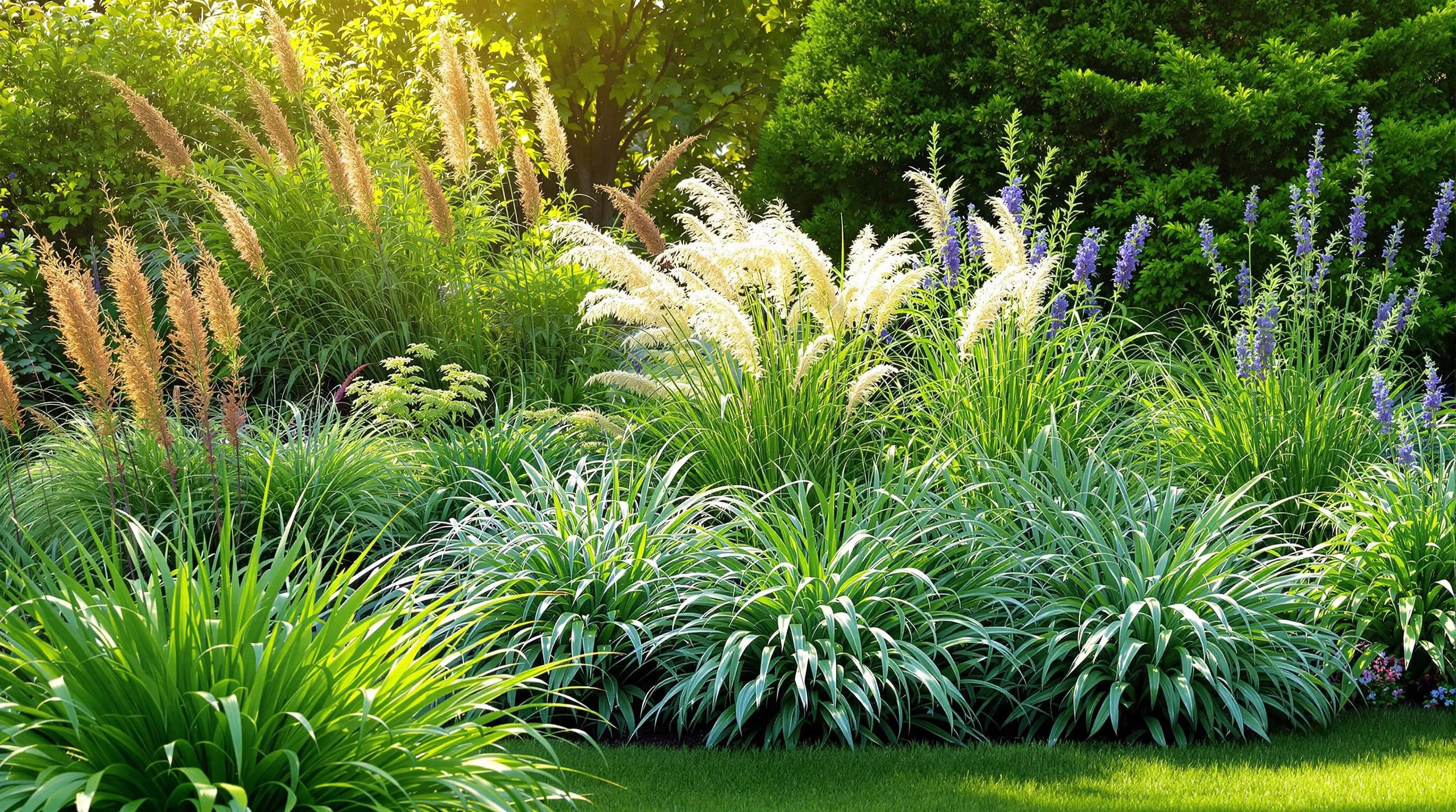 5 no mow lawn ideas with ground covers