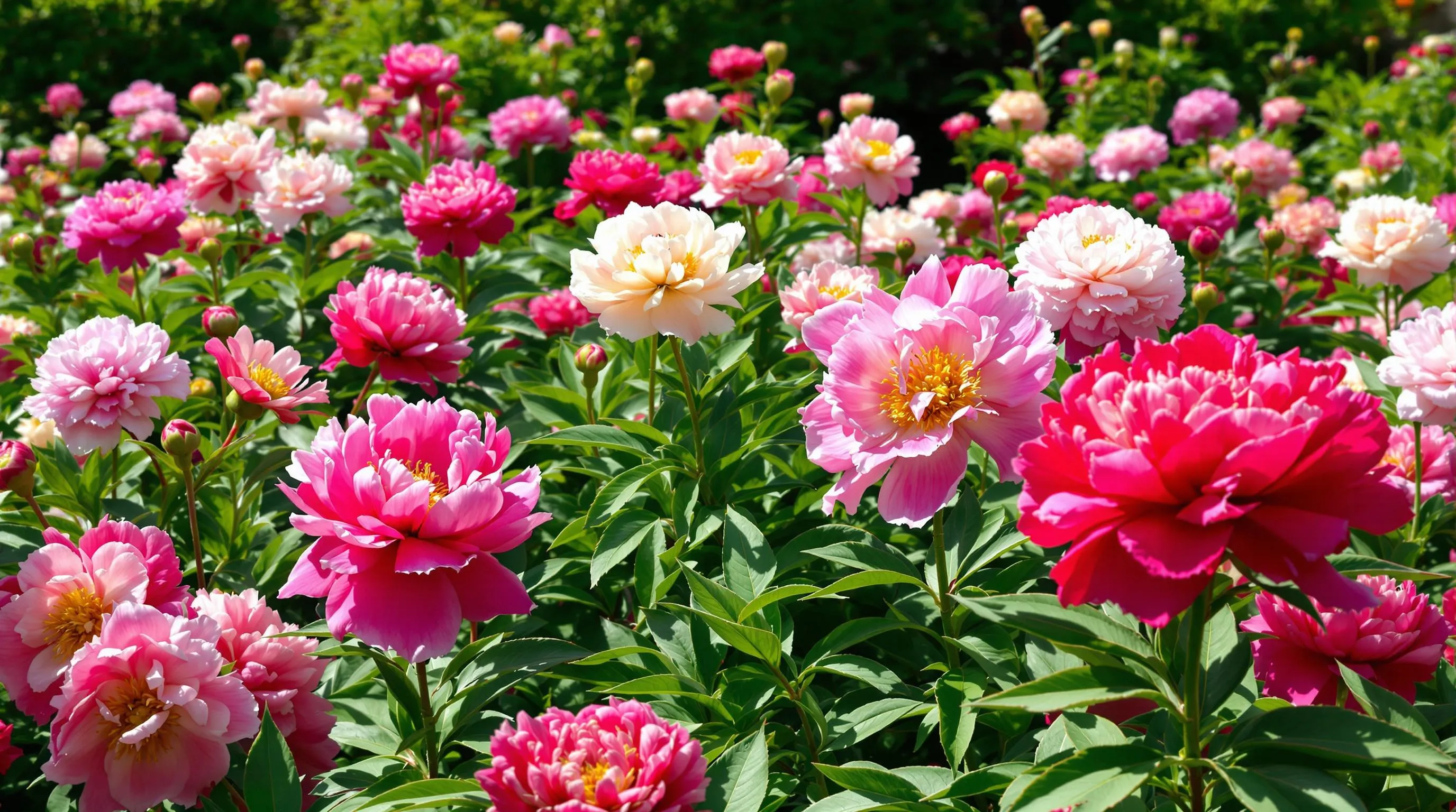 15 Stunning Peony Varieties to Transform Your Garden This Spring 7 5 peony varieties