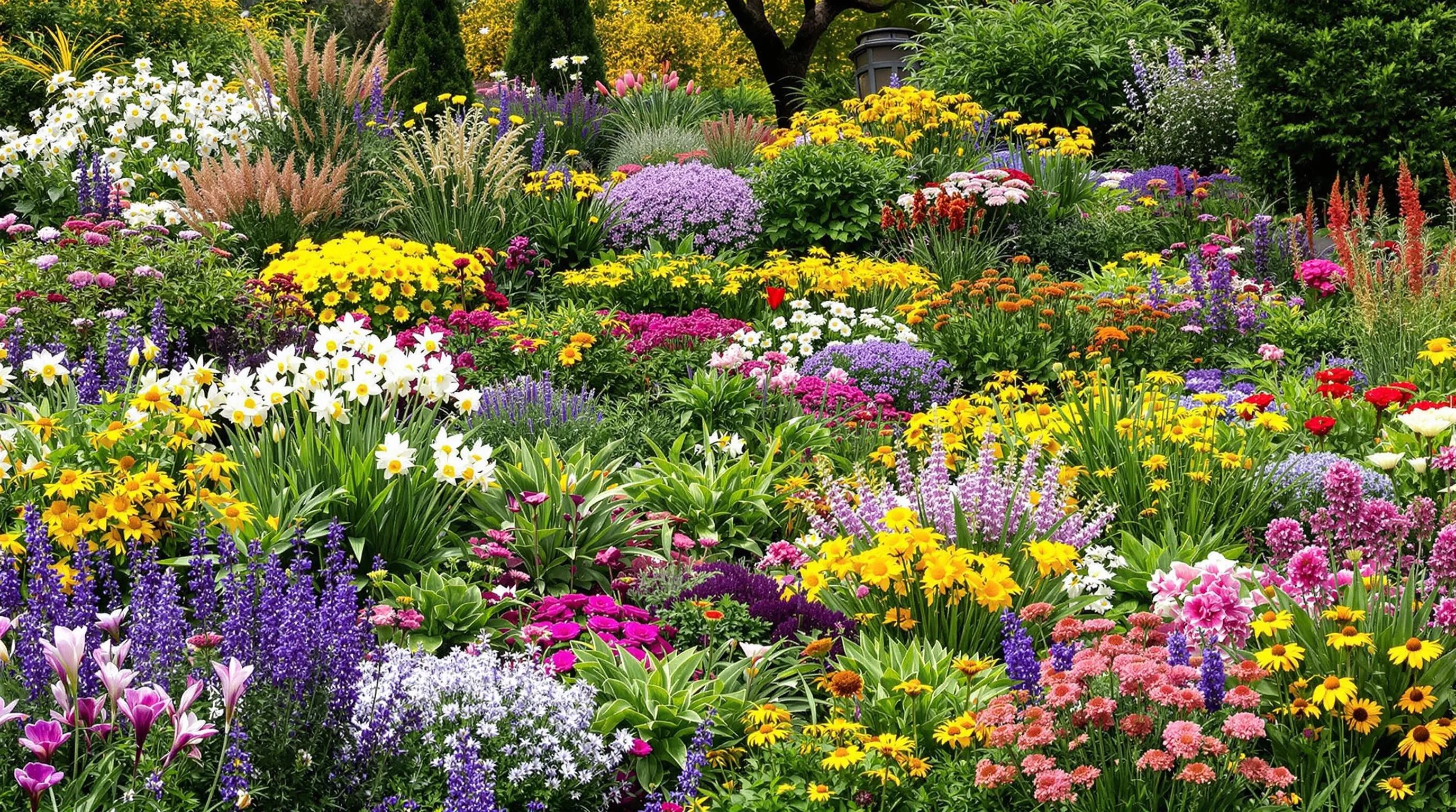 12 Best Perennial Plants for Year-Round Garden Color That Wow Every Season 6 5 perennial plants for year round garden color