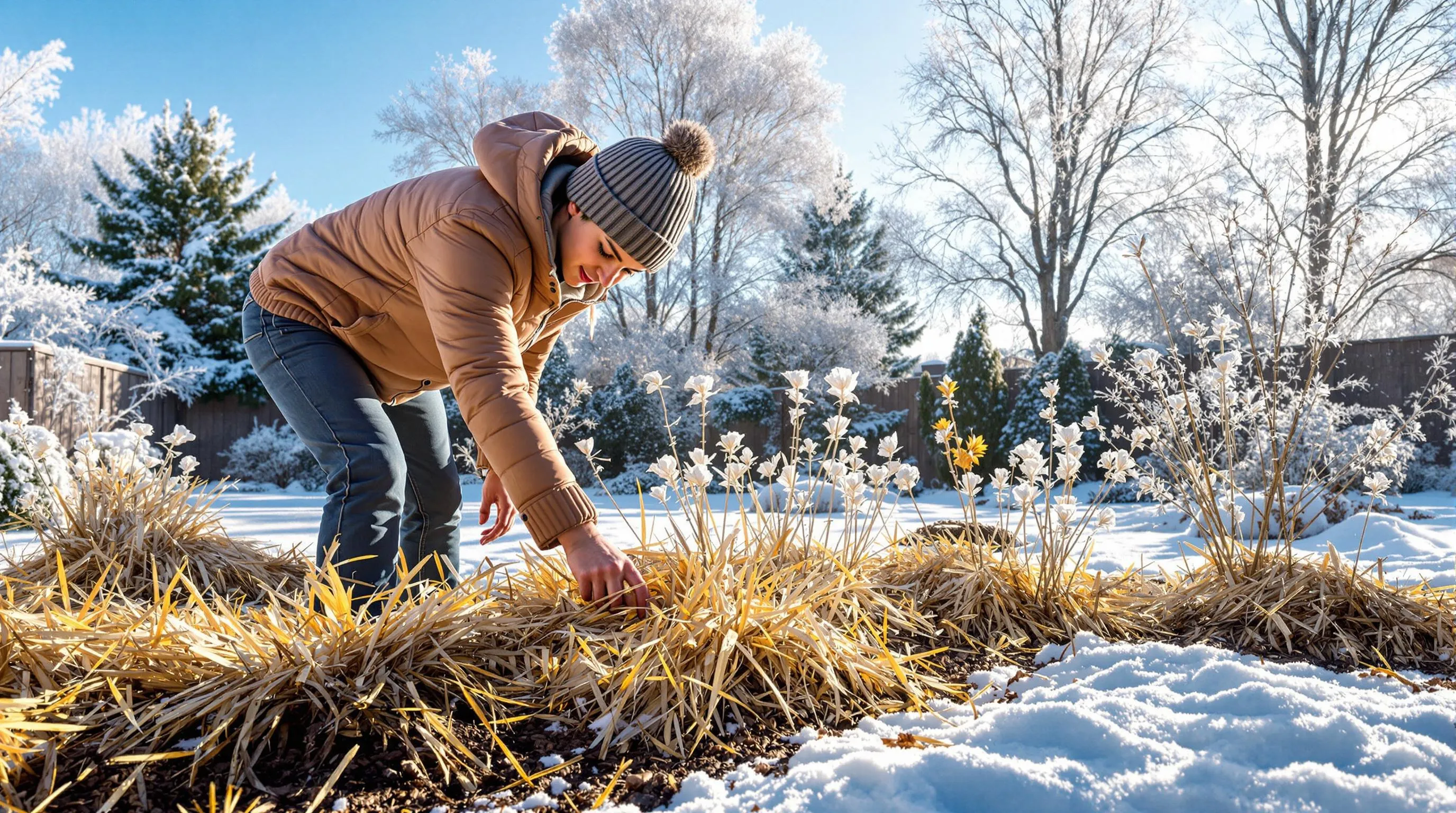 5 winter garden ideas 2