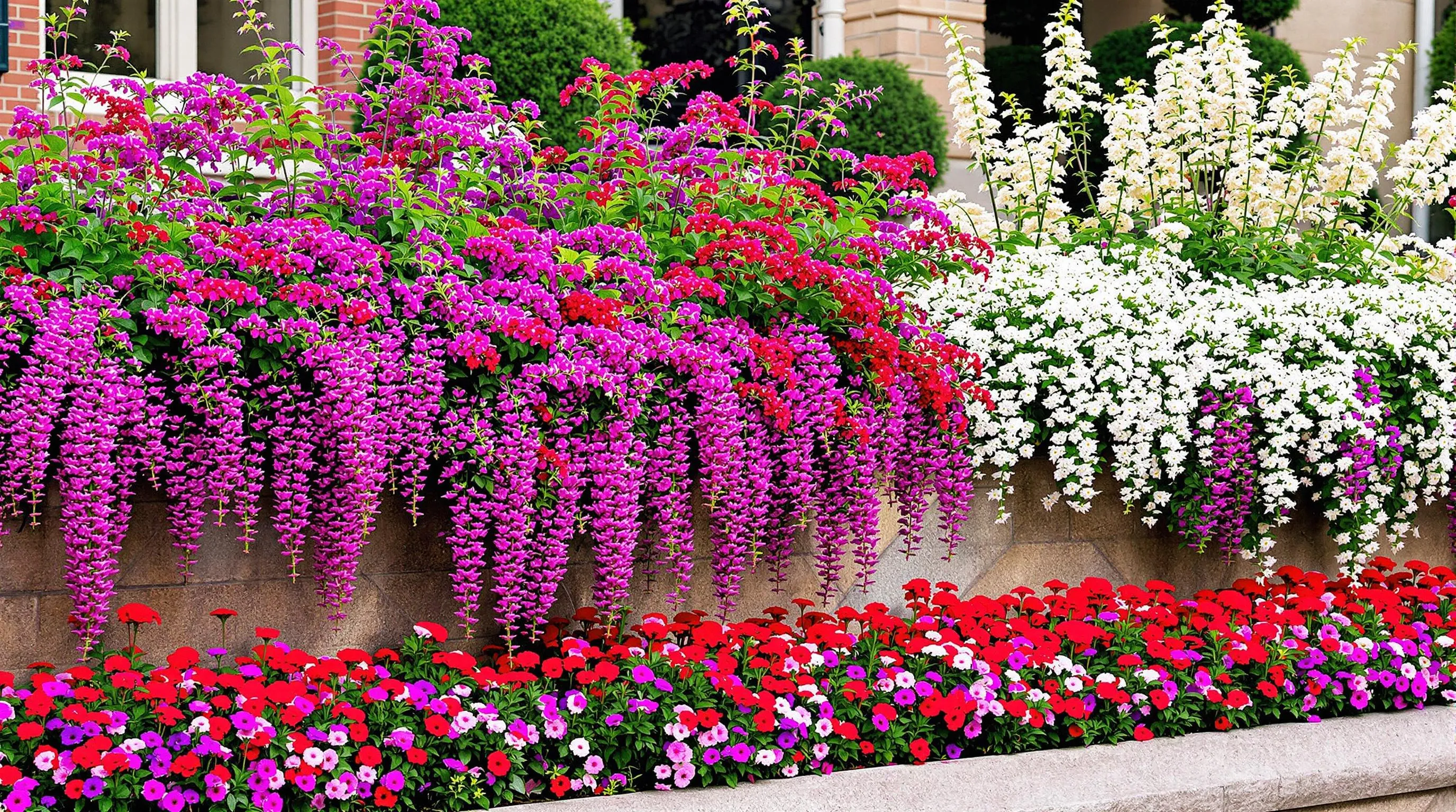 6 colorful annuals to plant for nonstop blooms